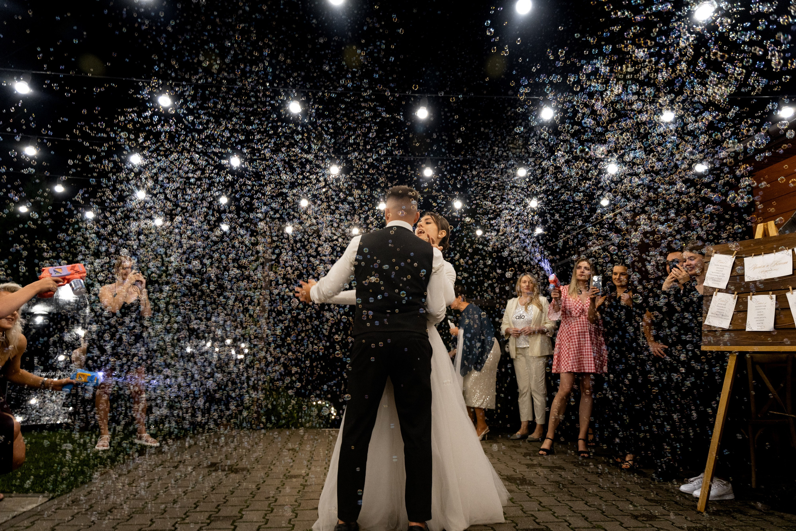 Свадебная фотосессия в агроусадьбе Лабодянка в Минске. Свадебный фотограф в Минске/Беларуси Сергей Спиридонов