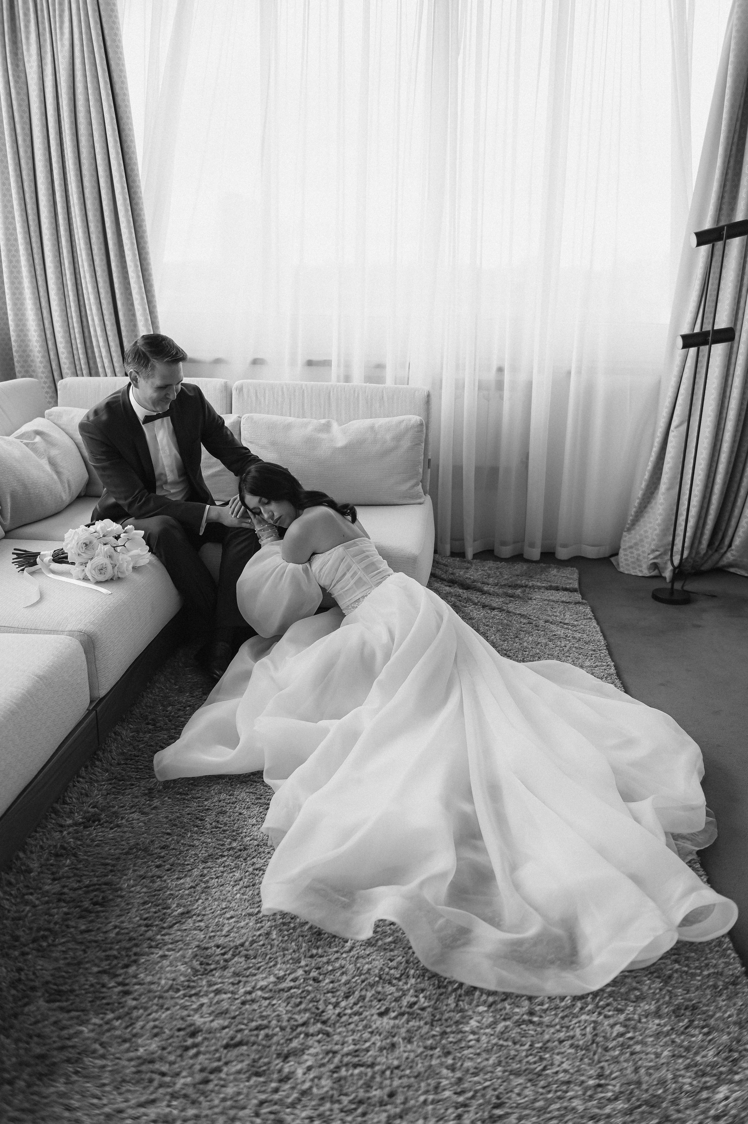 Саша + Катя. Свадебный и семейный фотограф Волгоград Москва