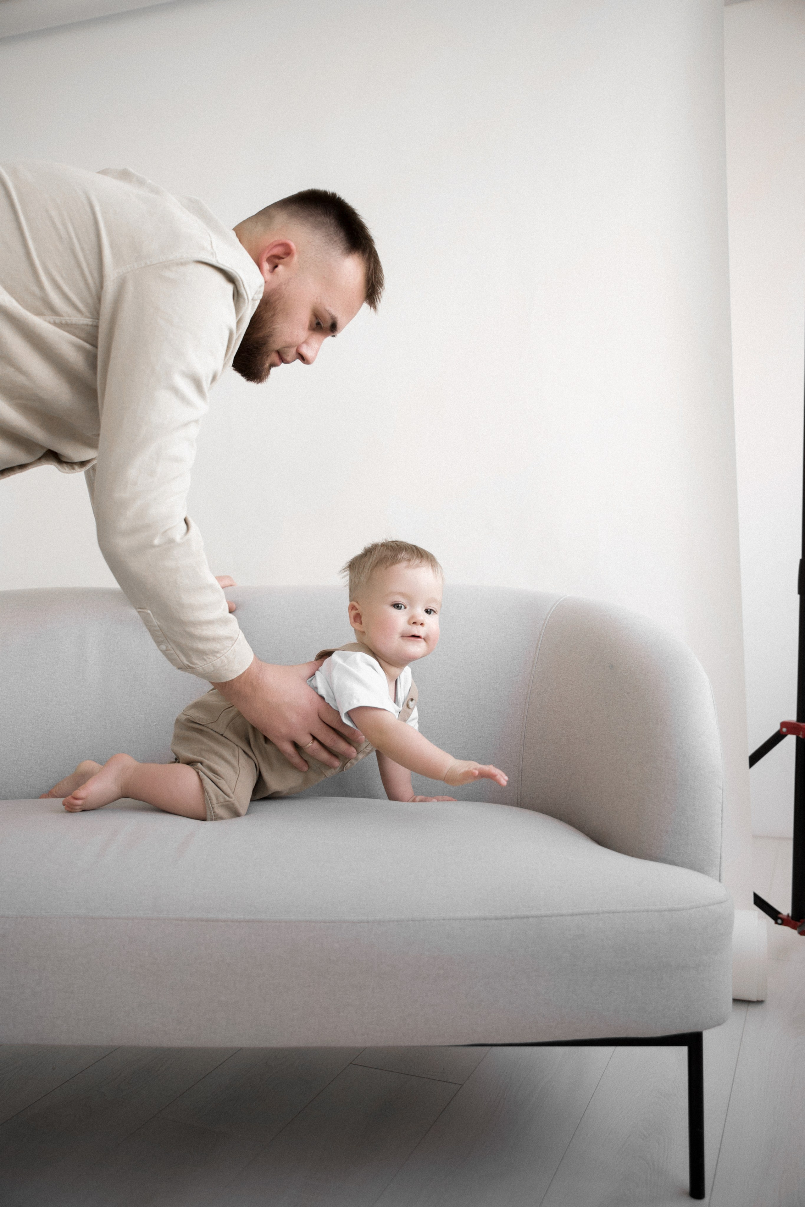 Мише 1 год. Фотограф в Волгограде