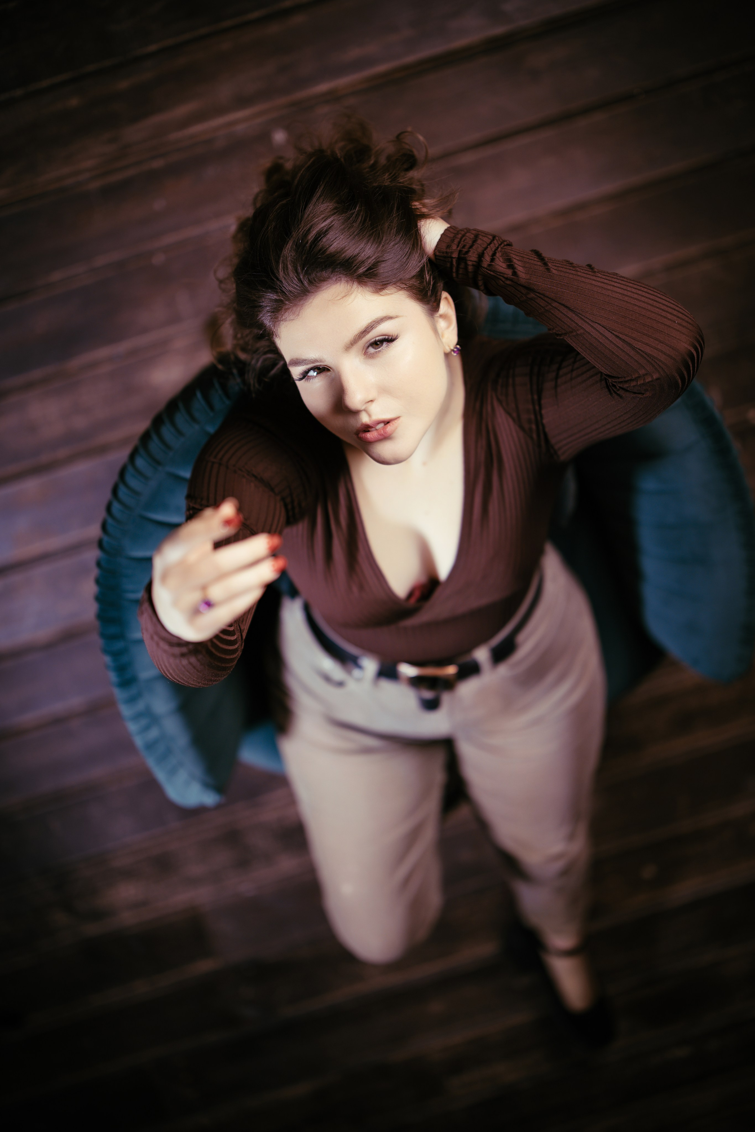 Эля. Фотограф Алексей Гарьковенко