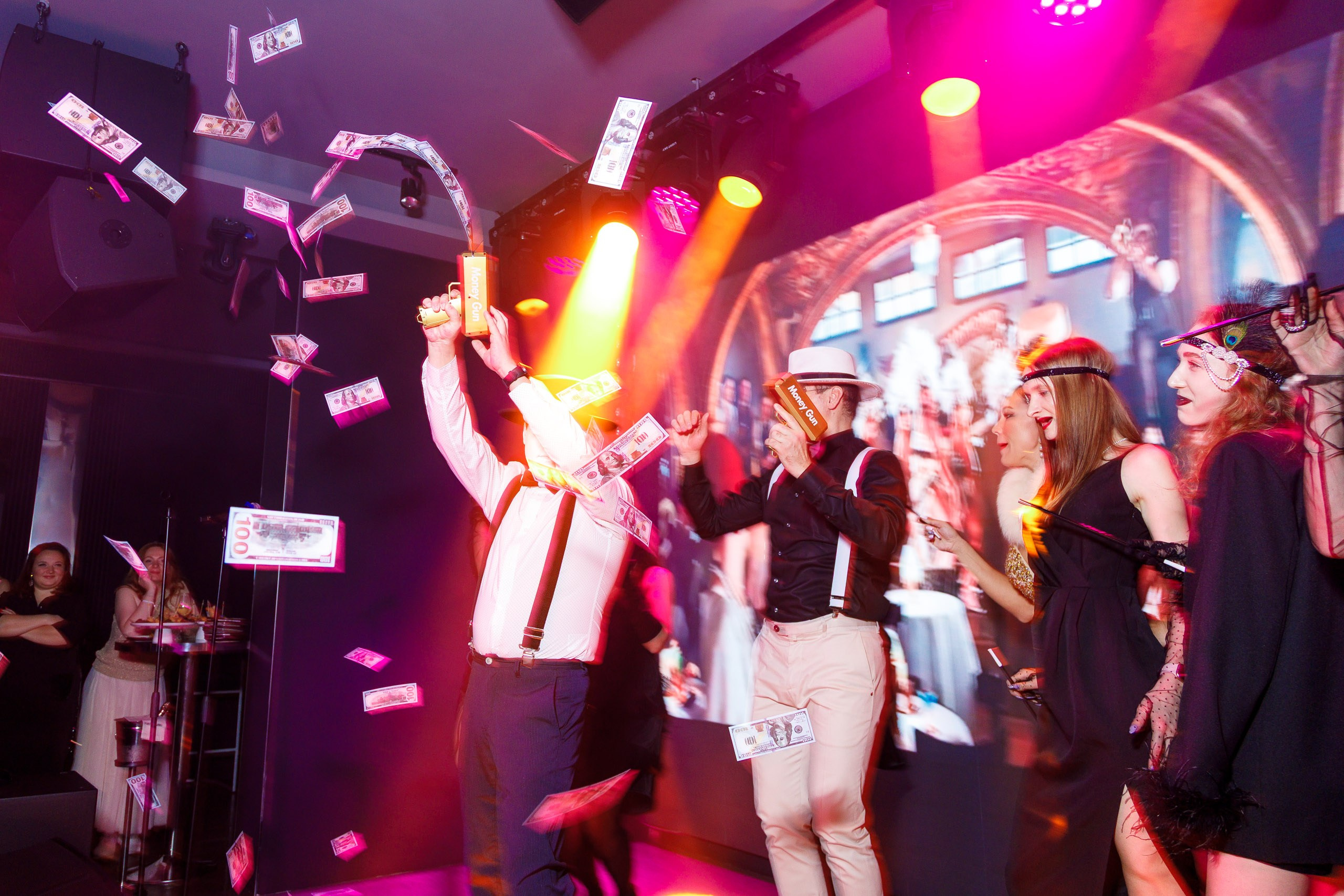 Фотосъемка банкетов, корпоративов и гала-ужинов. Репортажный фотограф в Москве, Сочи и Санкт-Петербурге