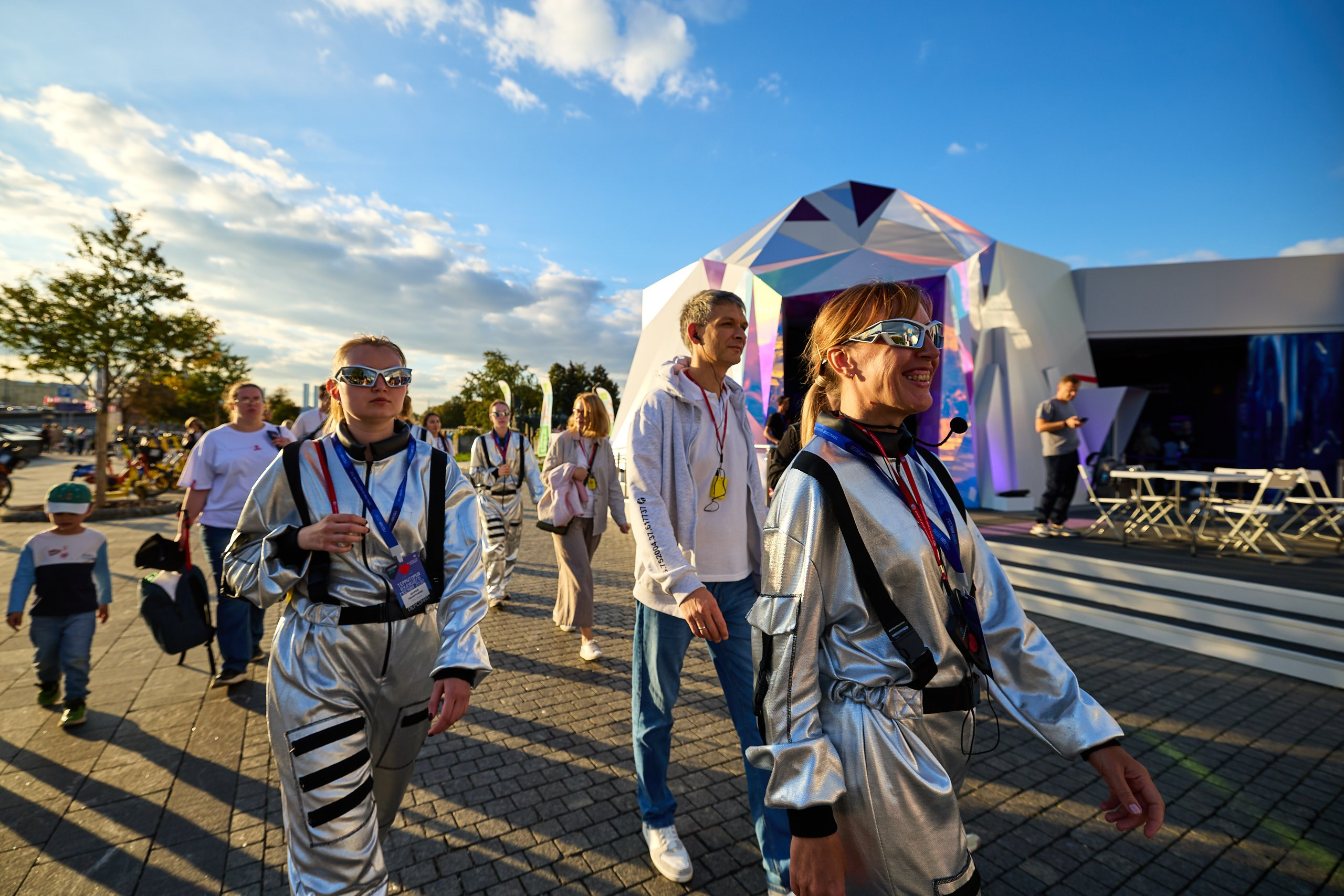 Проект Москва 2030. Репортажный фотограф в Москве, Сочи и Санкт-Петербурге