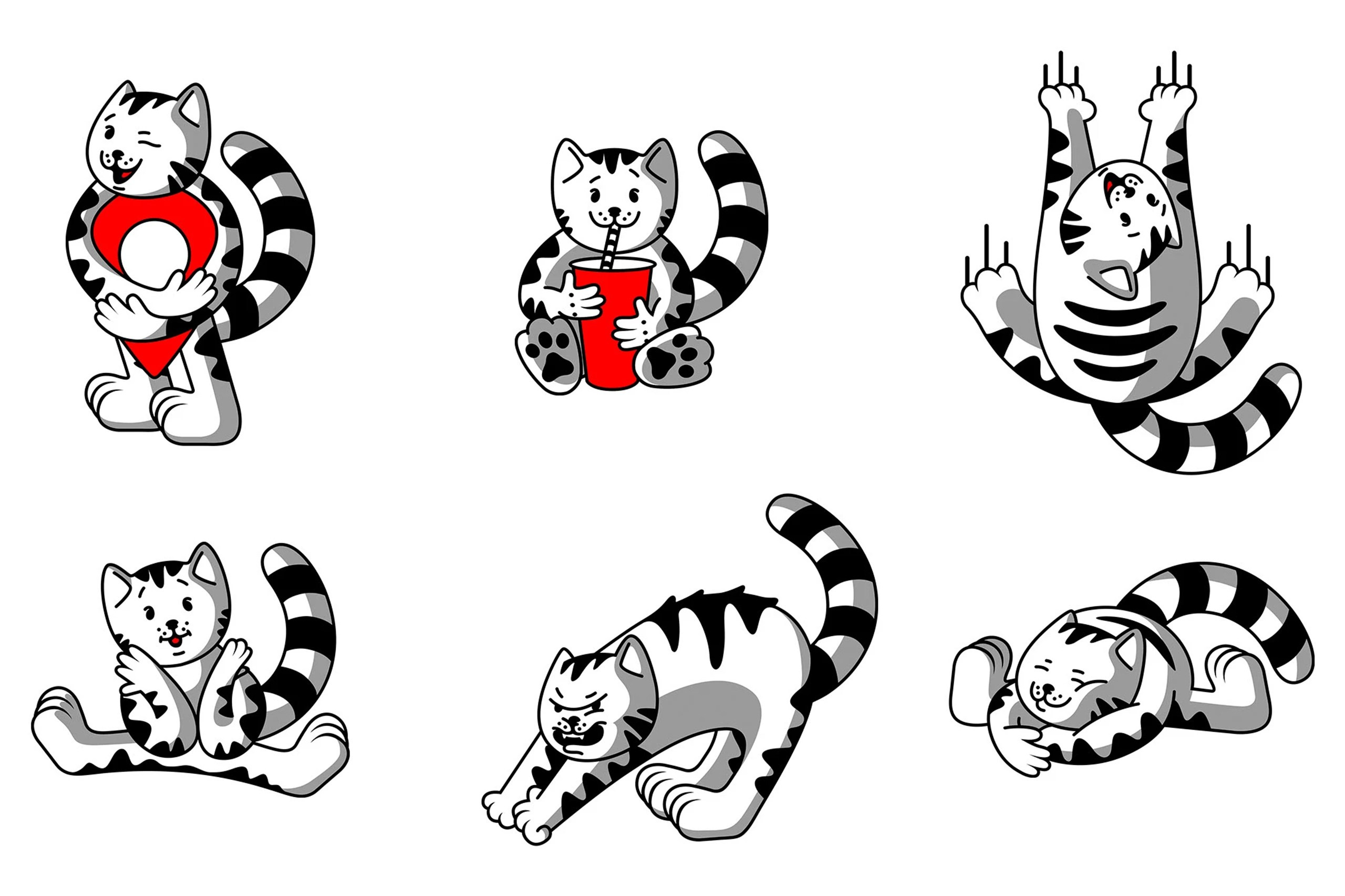 Айдентика HANDY PLACE. Foodcase.pro