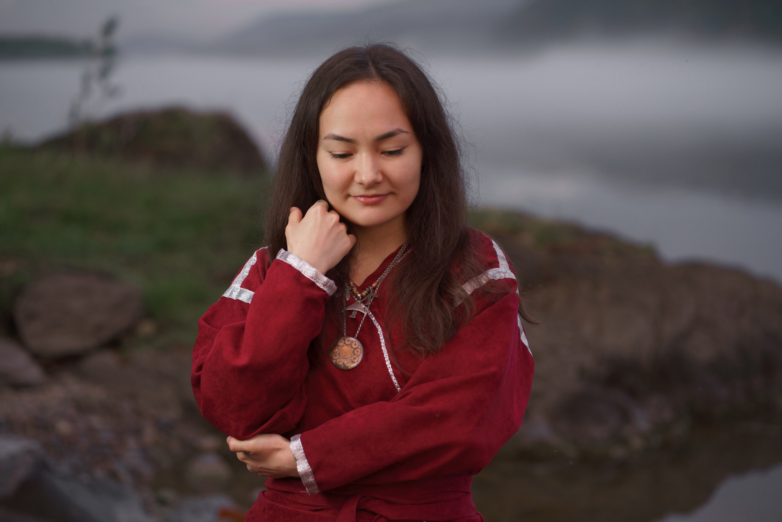 Мать-кедр. Фотограф в Красноярске Нерозя Александр. Пейзаж, природа, портрет