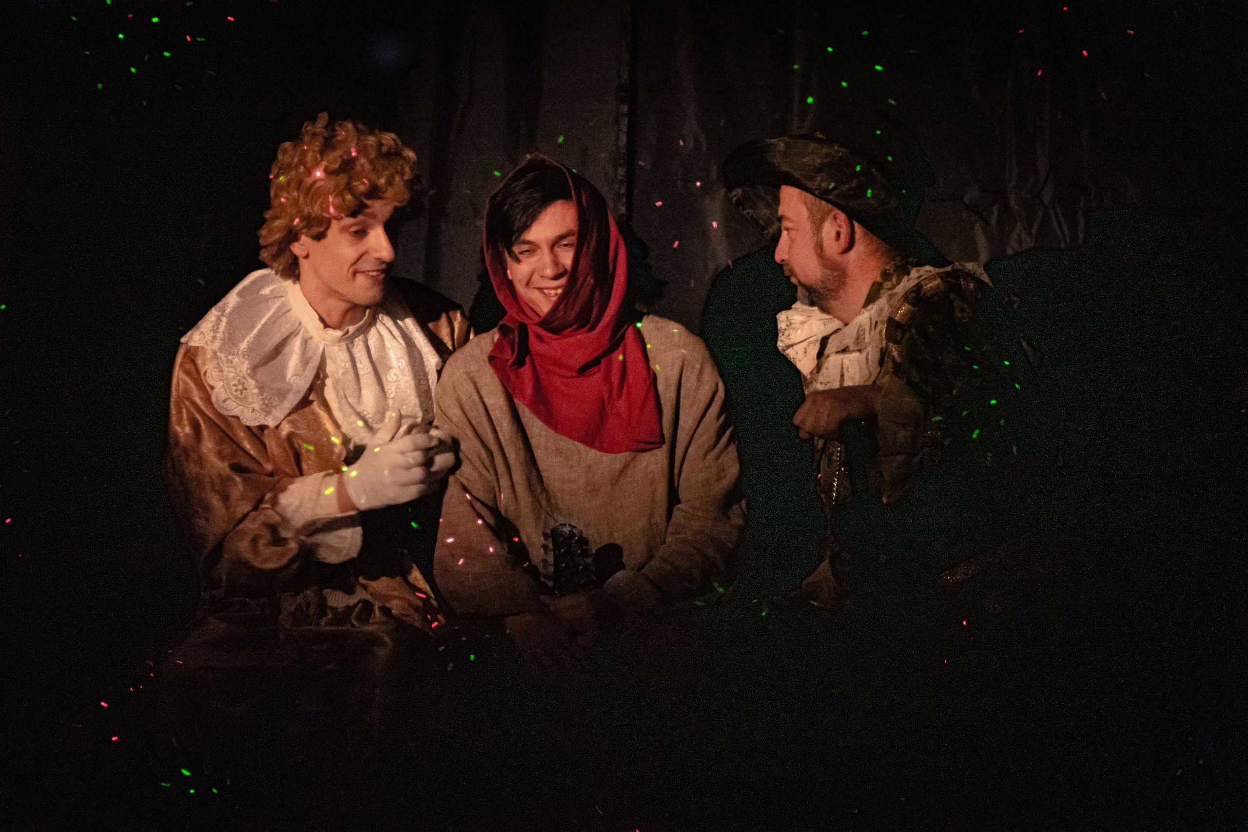 Двенадцатая ночь