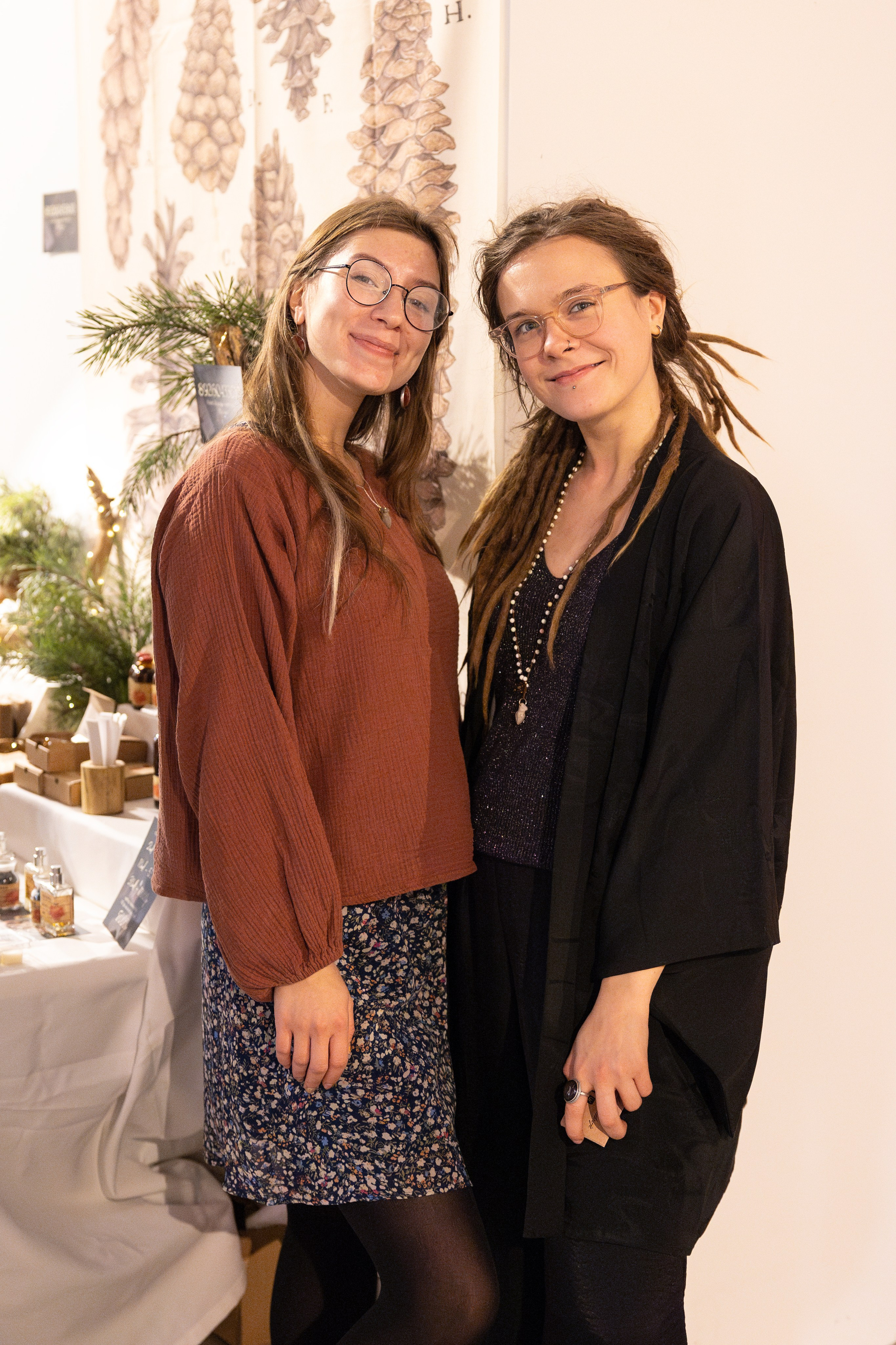 22 декабря 2024 в Типографии Сытина / фото Саша Жукова. Фотоотчеты «Ламбада-маркета»