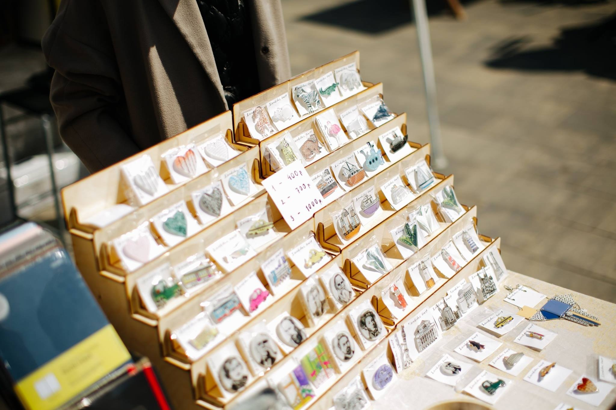 28 мая 2017 Pop-up на Даниловском рынке / фото Валерий Белобеев. Фотоотчеты «Ламбада-маркета»