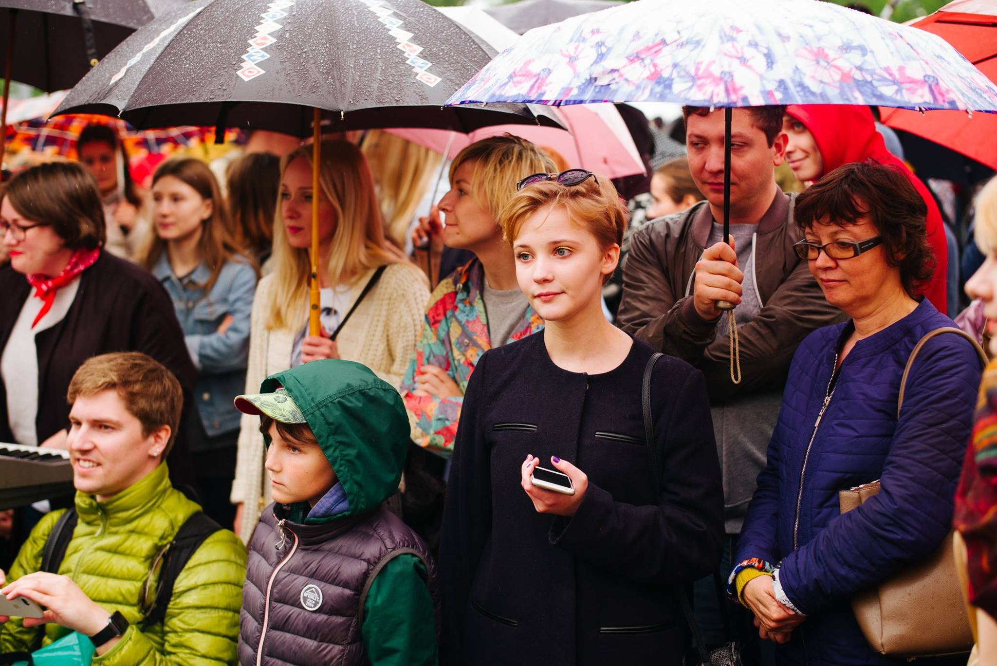 21 мая 2016 в музее «Гараж». Фотоотчеты «Ламбада-маркета»