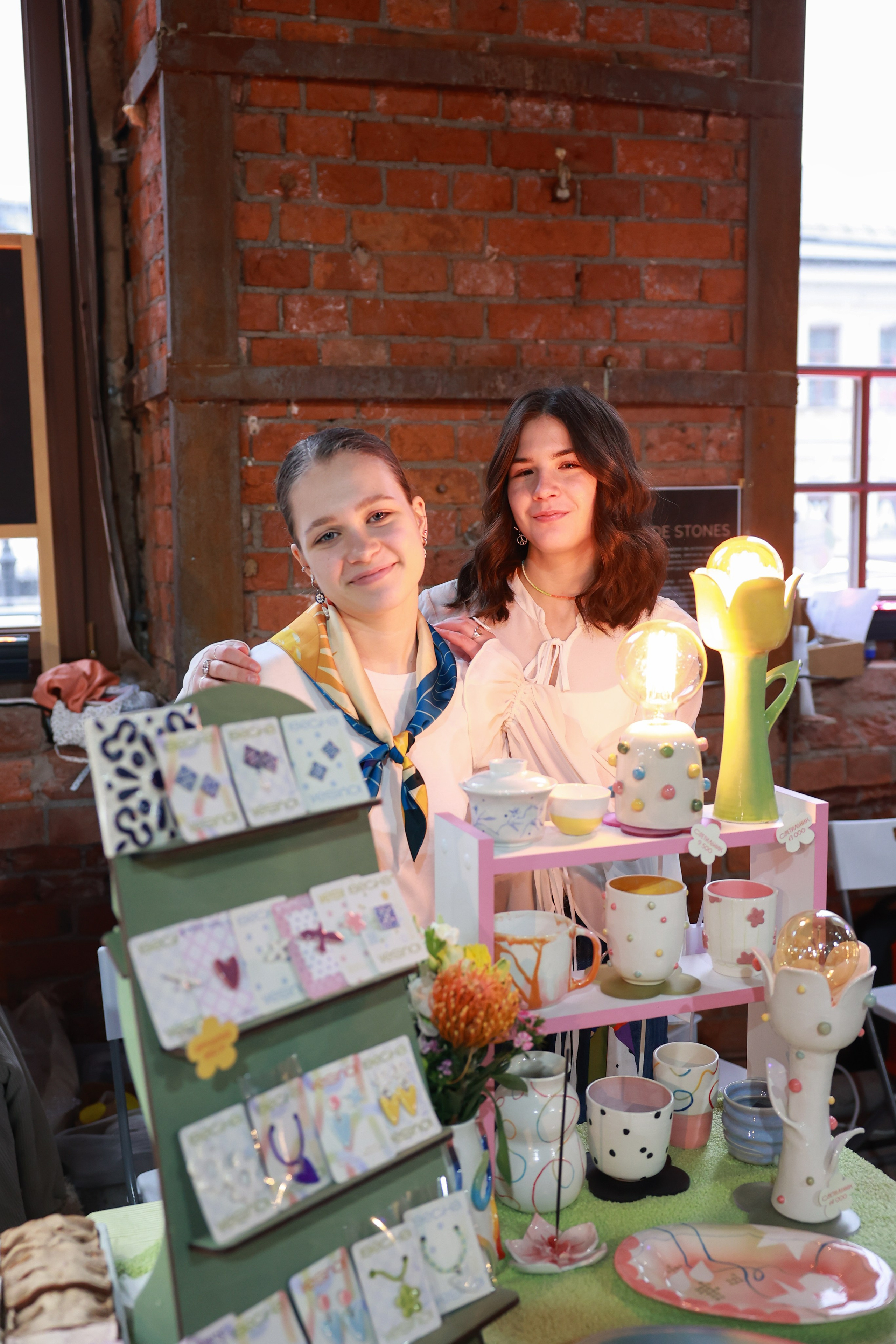 7–8 марта 2026 в Типографии Сытина / фото Саша Жукова. Фотоотчеты «Ламбада-маркета»