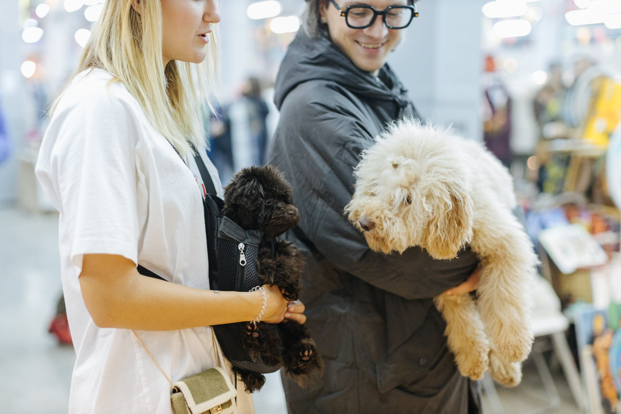 25–26 декабря 2021 на Трёхгорной мануфактуре. Фотоотчеты «Ламбада-маркета»