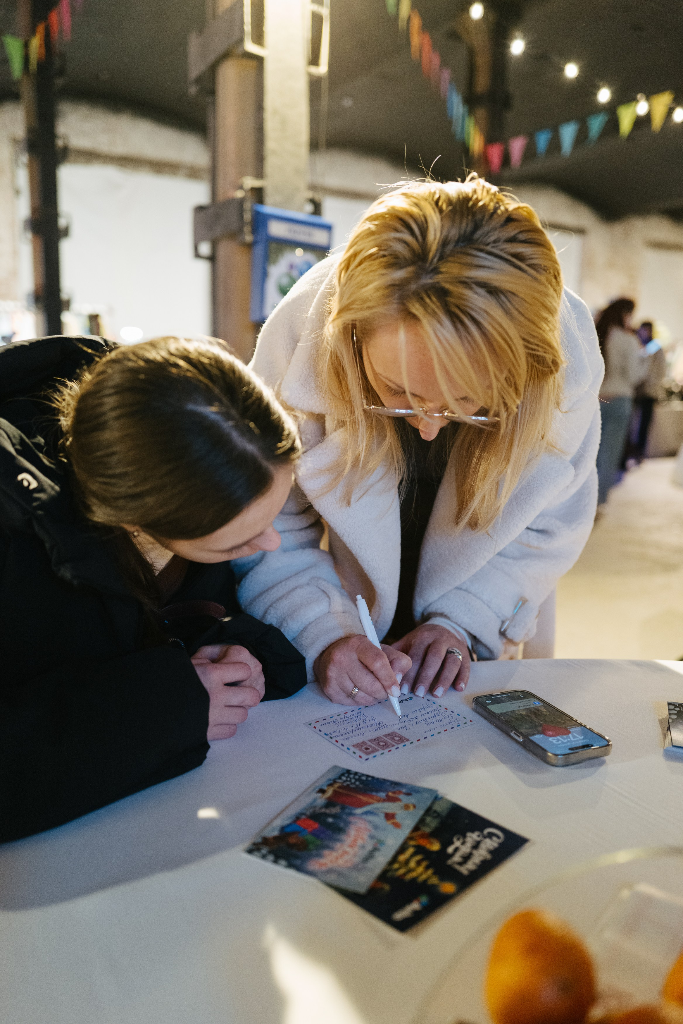 21 декабря 2024 в Типографии Сытина / фото Валерий Белобеев. Фотоотчеты «Ламбада-маркета»