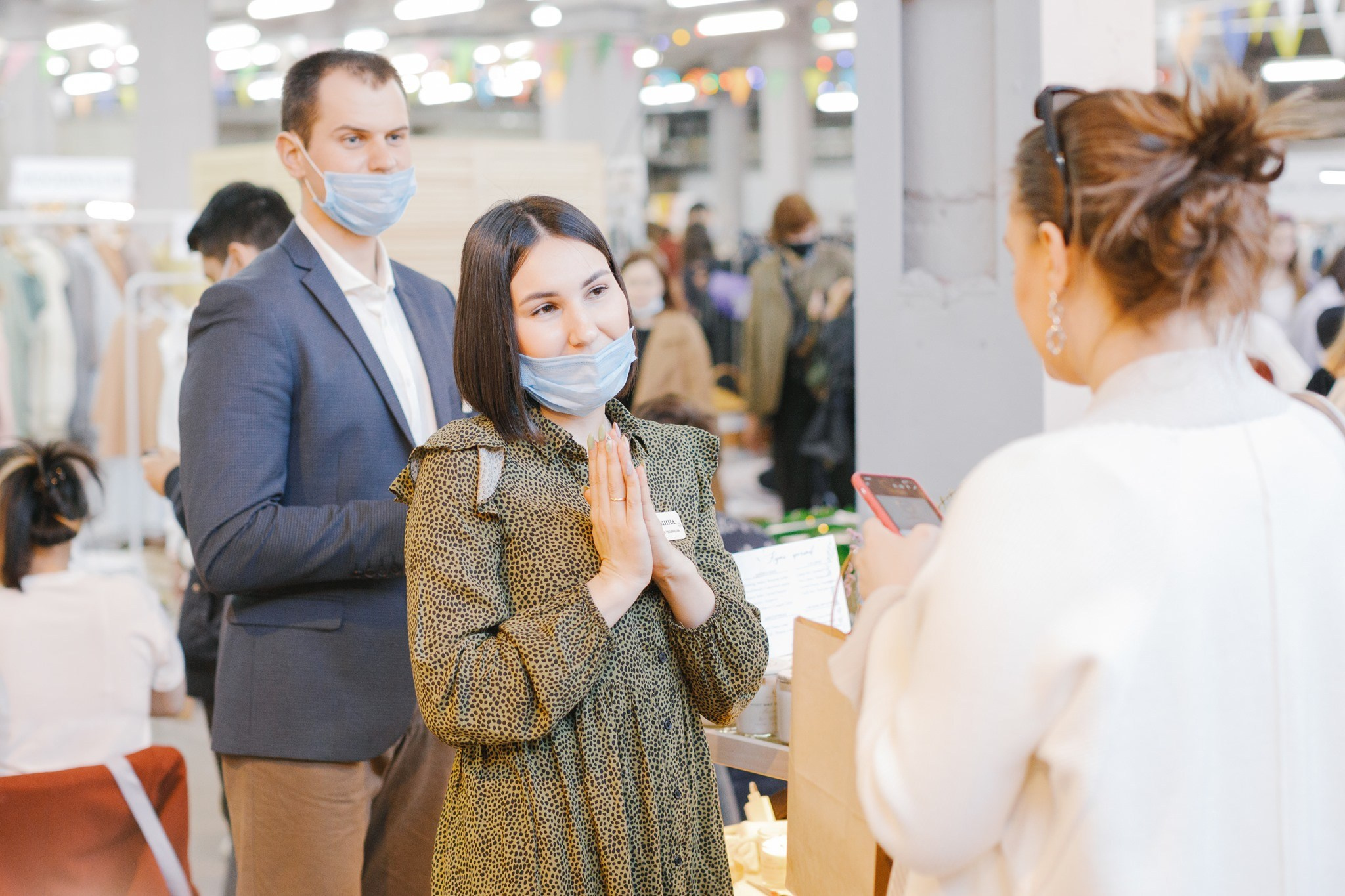 10–11 апреля 2021 на Трёхгорной мануфактуре / фото Иван Гущин. Фотоотчеты «Ламбада-маркета»