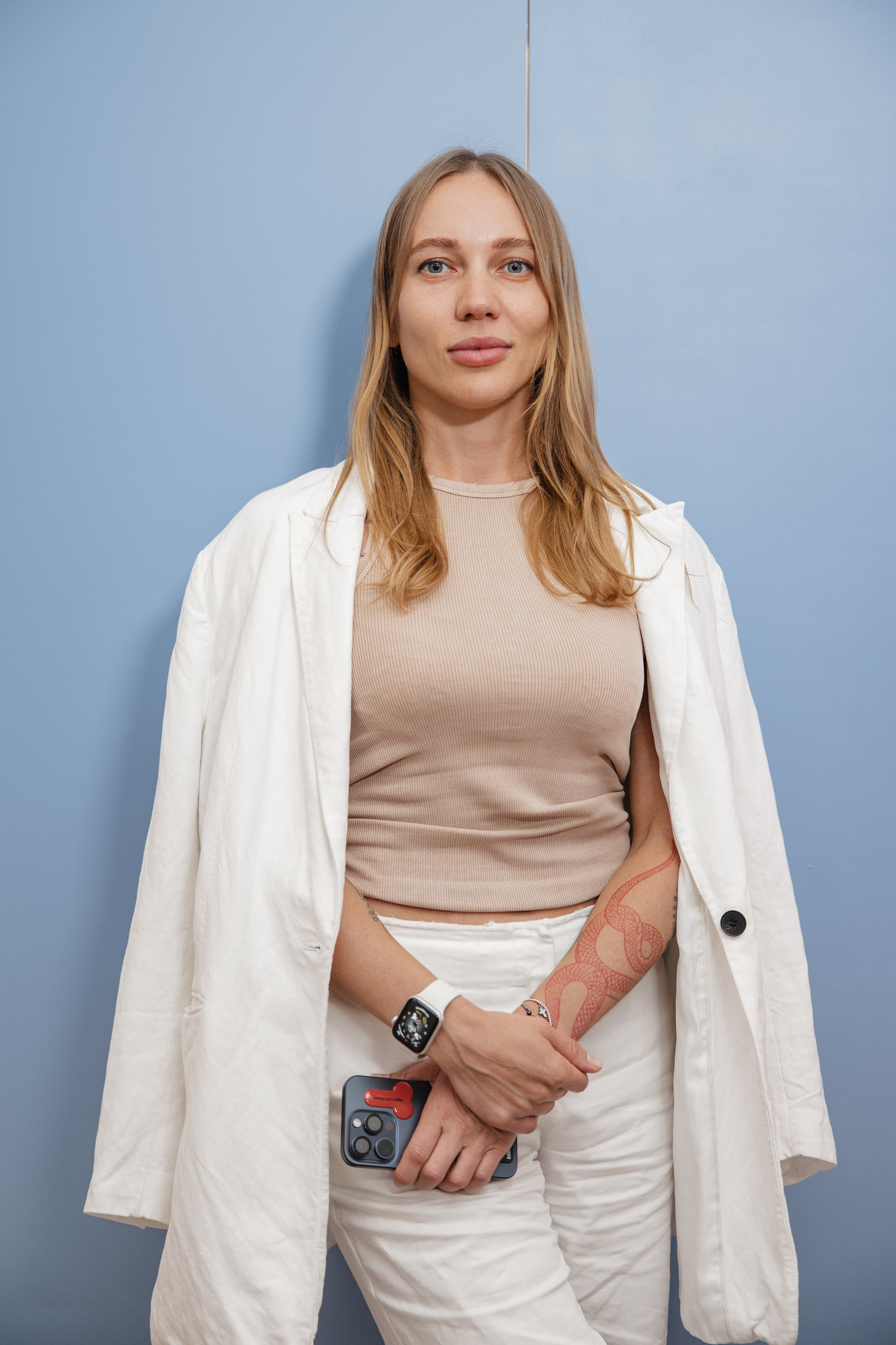 Мастер-класс звездного стилиста — Екатерины Саливоник. Контент фотограф в Москве и области Елена Кулакова