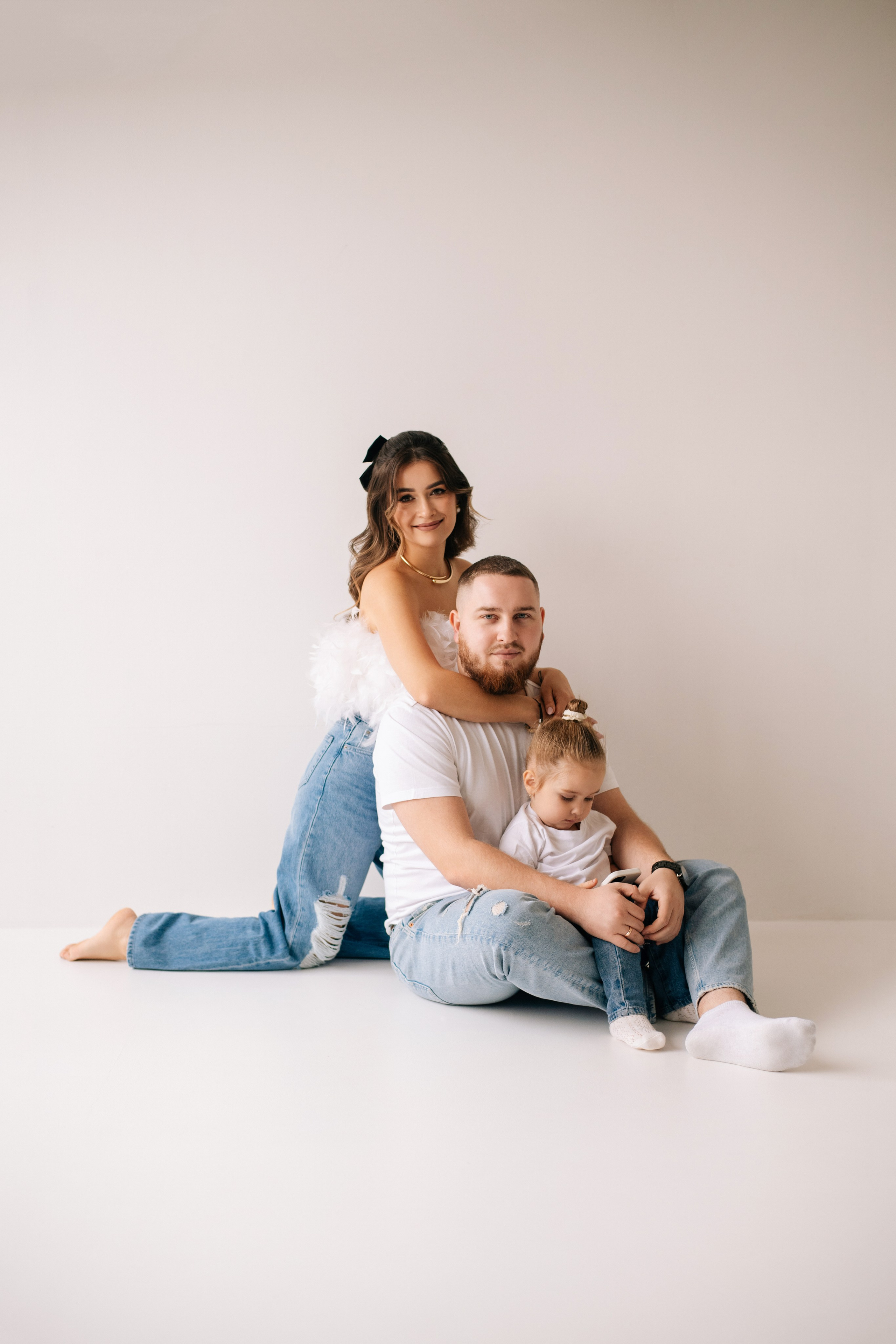 Новогодняя история. Фотограф в Екатеринбурге Веретенова Наталья