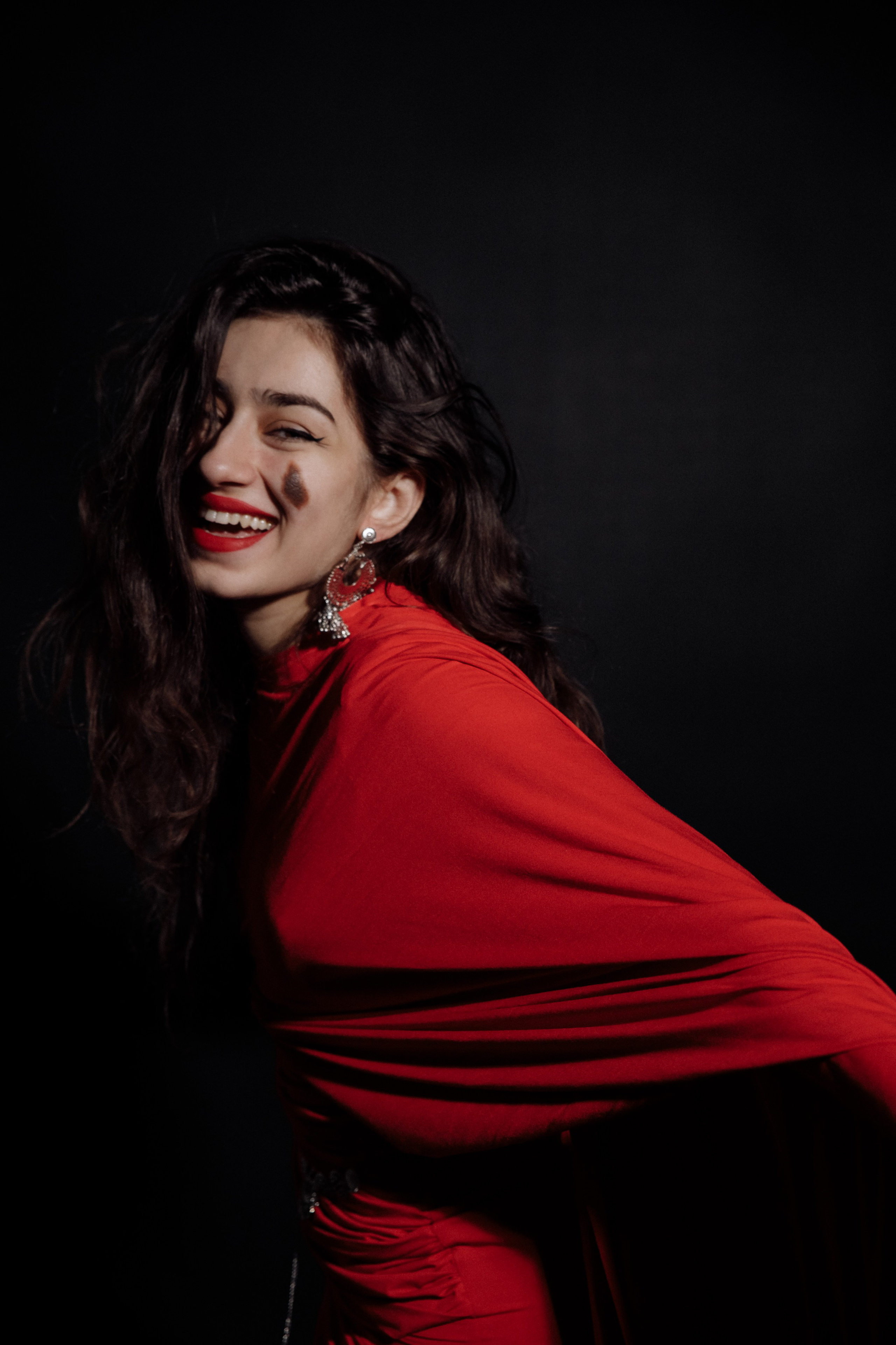 Lady in RED. Главная