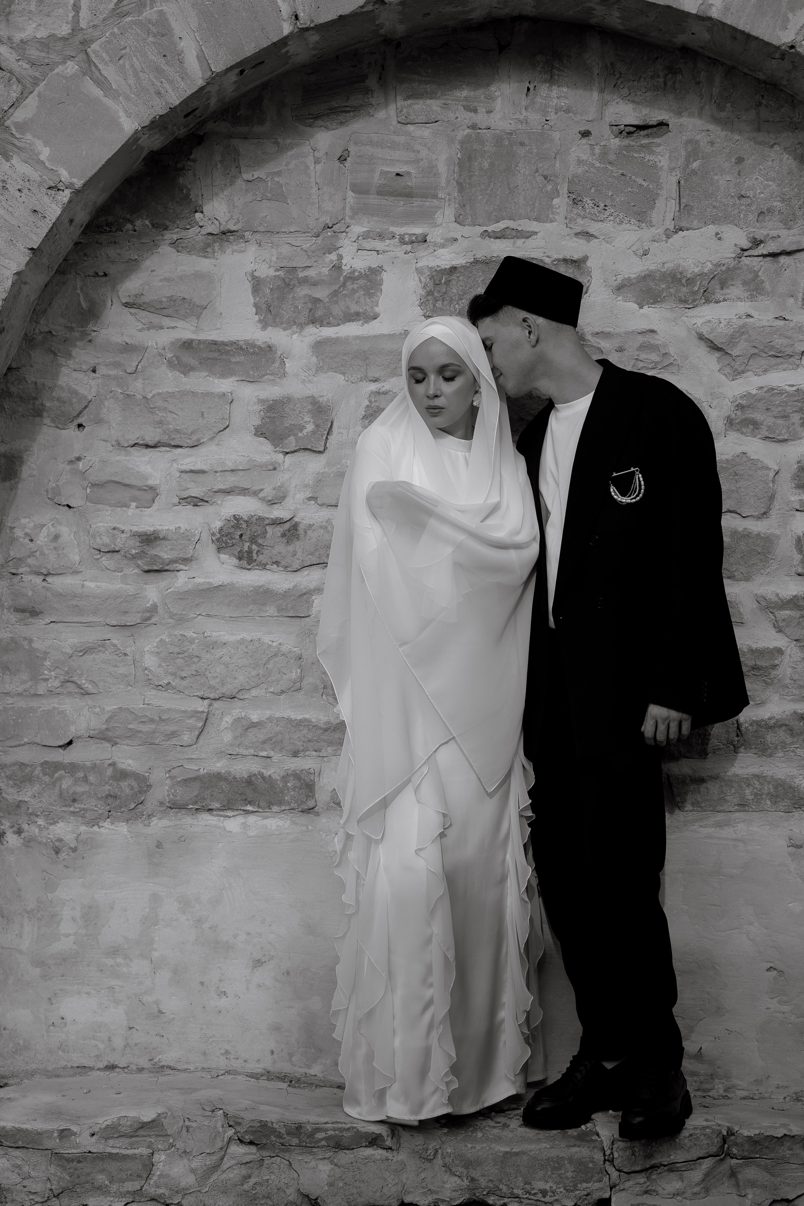 NIKAH. Главная