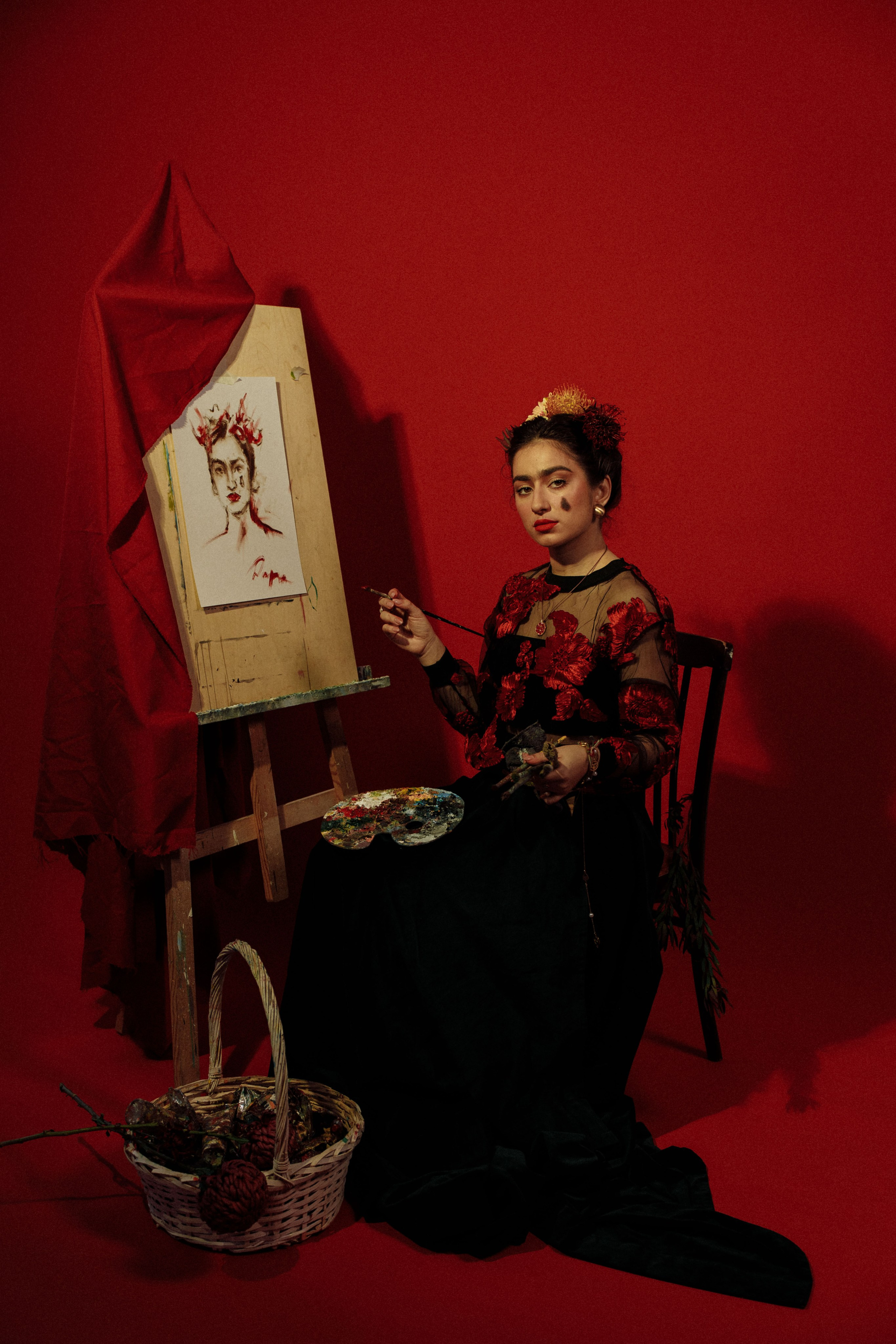 FRIDA. Главная