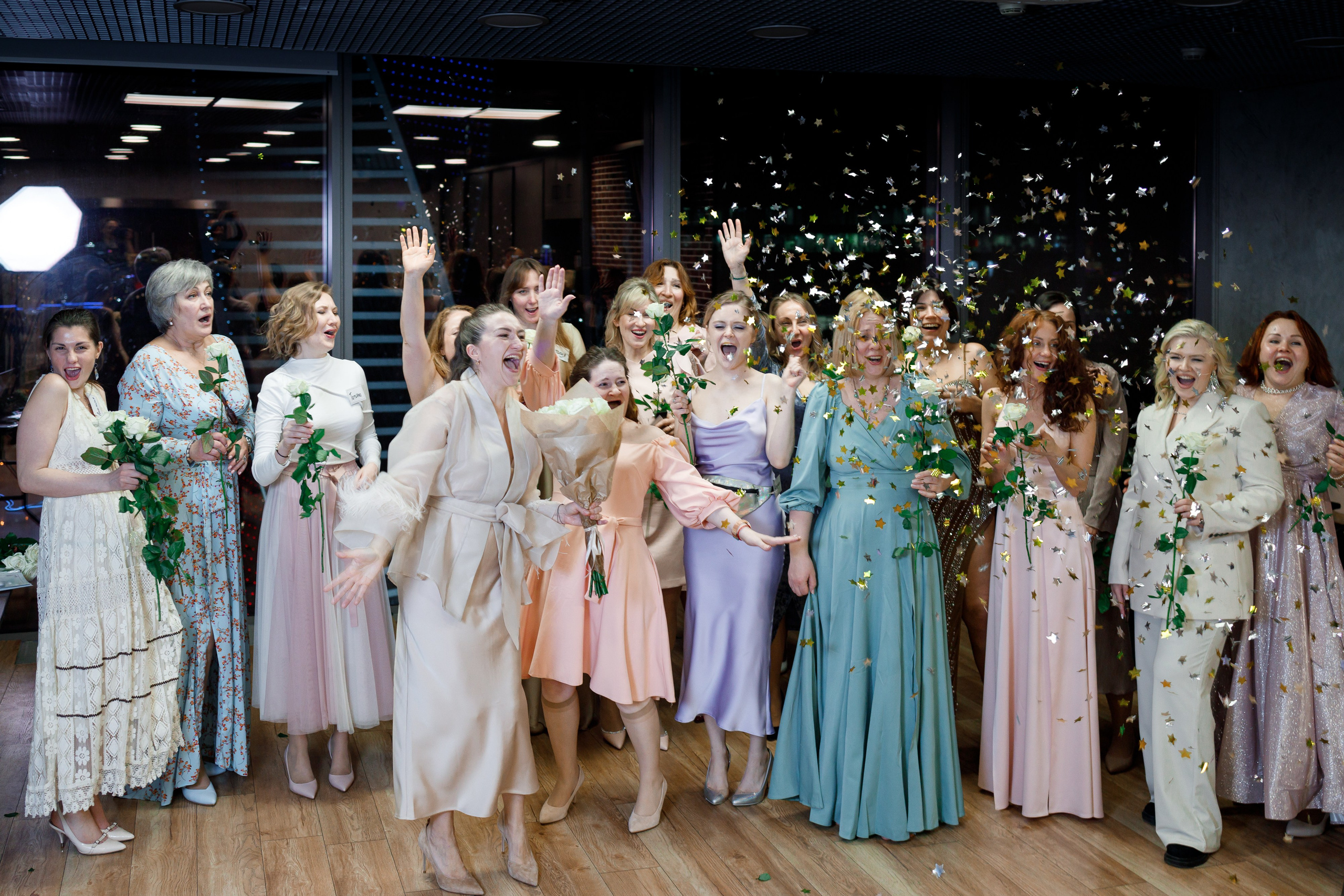 Репортажное фото праздника. Репортажный и портретный фотограф в Москве Саханцева Анна