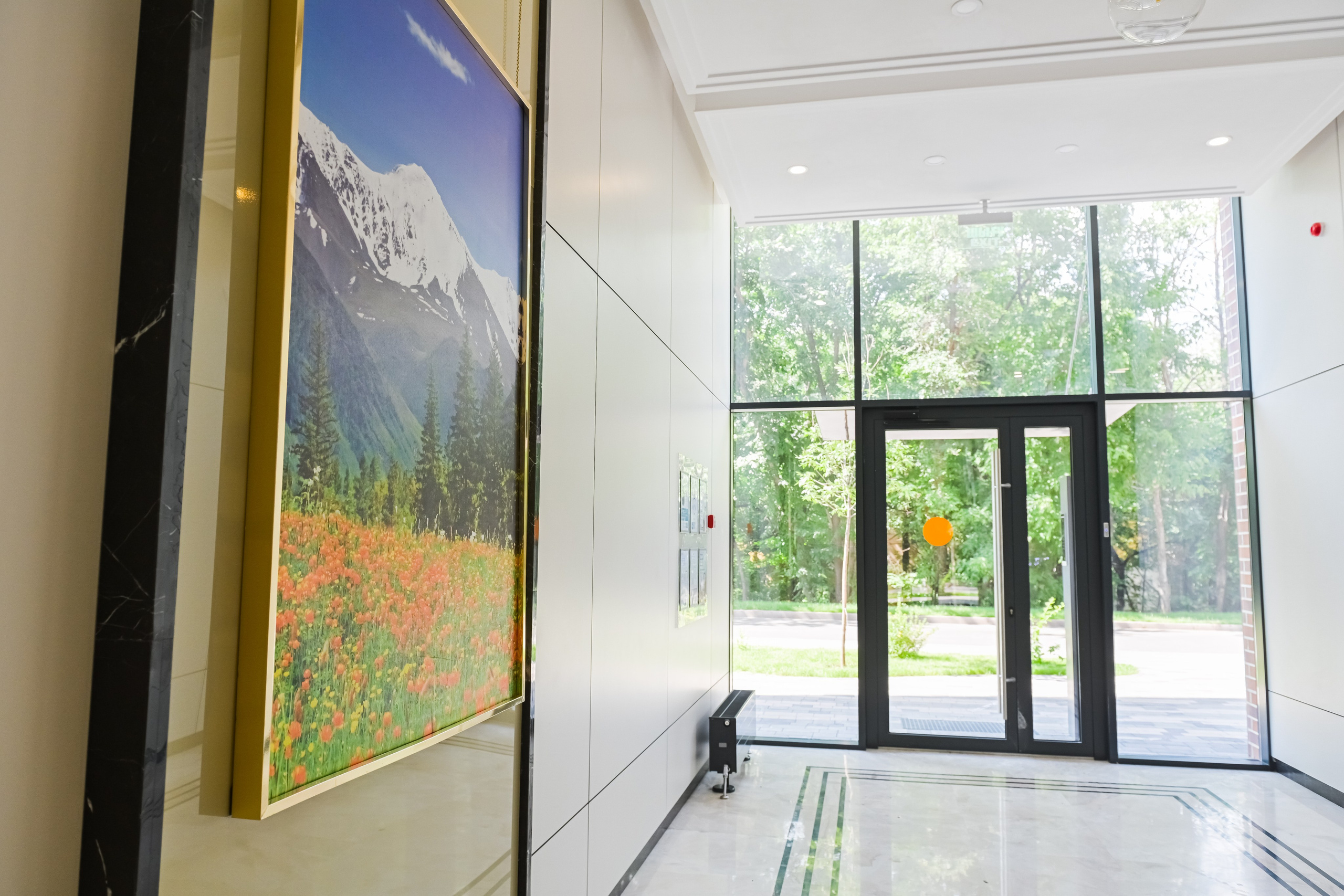 Интерьерная