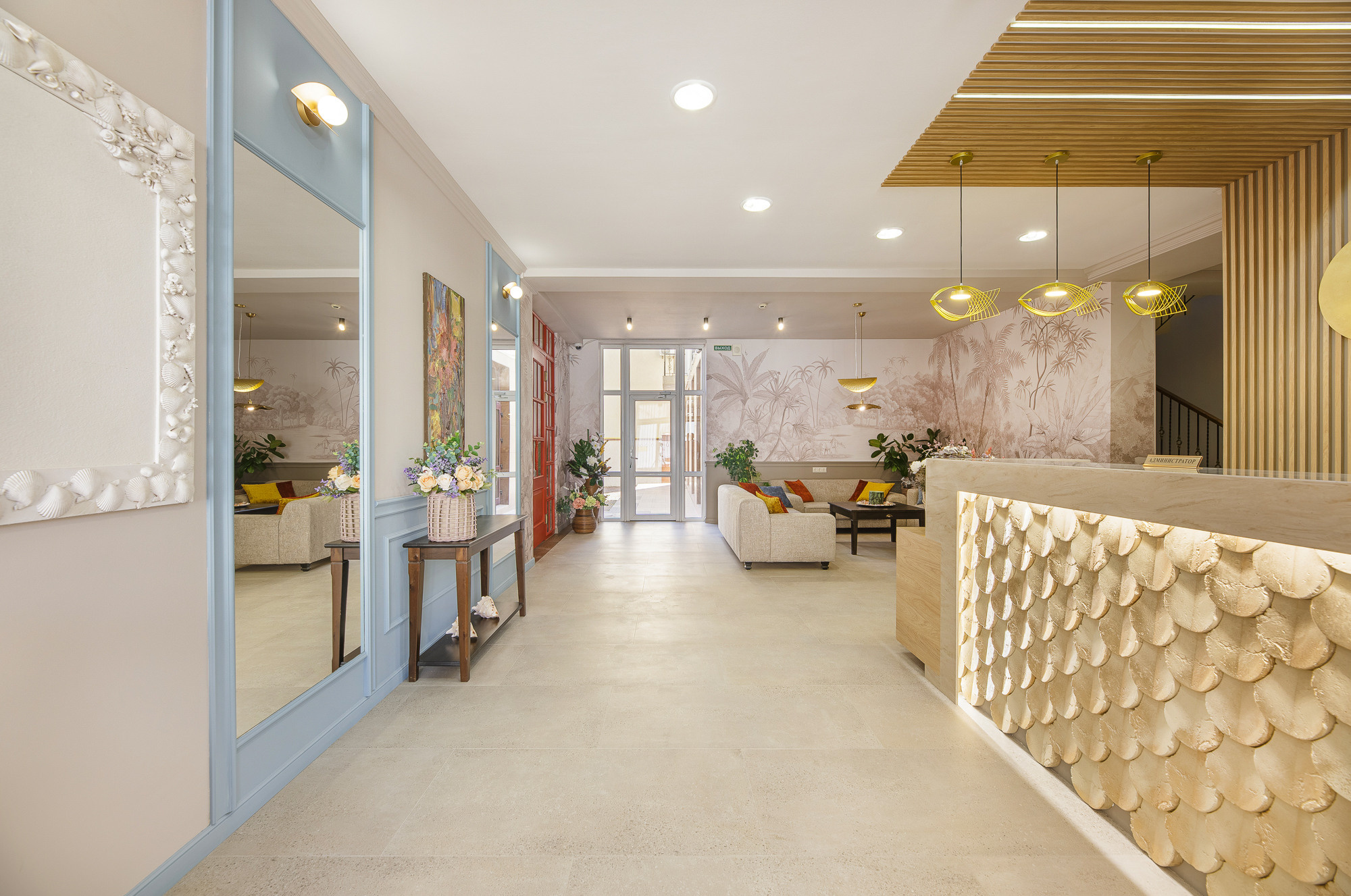 Renatphoto-Интерьерная фотосъёмка отелей в городе Анапа. Профессиональная фотосъёмка интерьеров, предметная фотосессия еды для меню г. Анапа