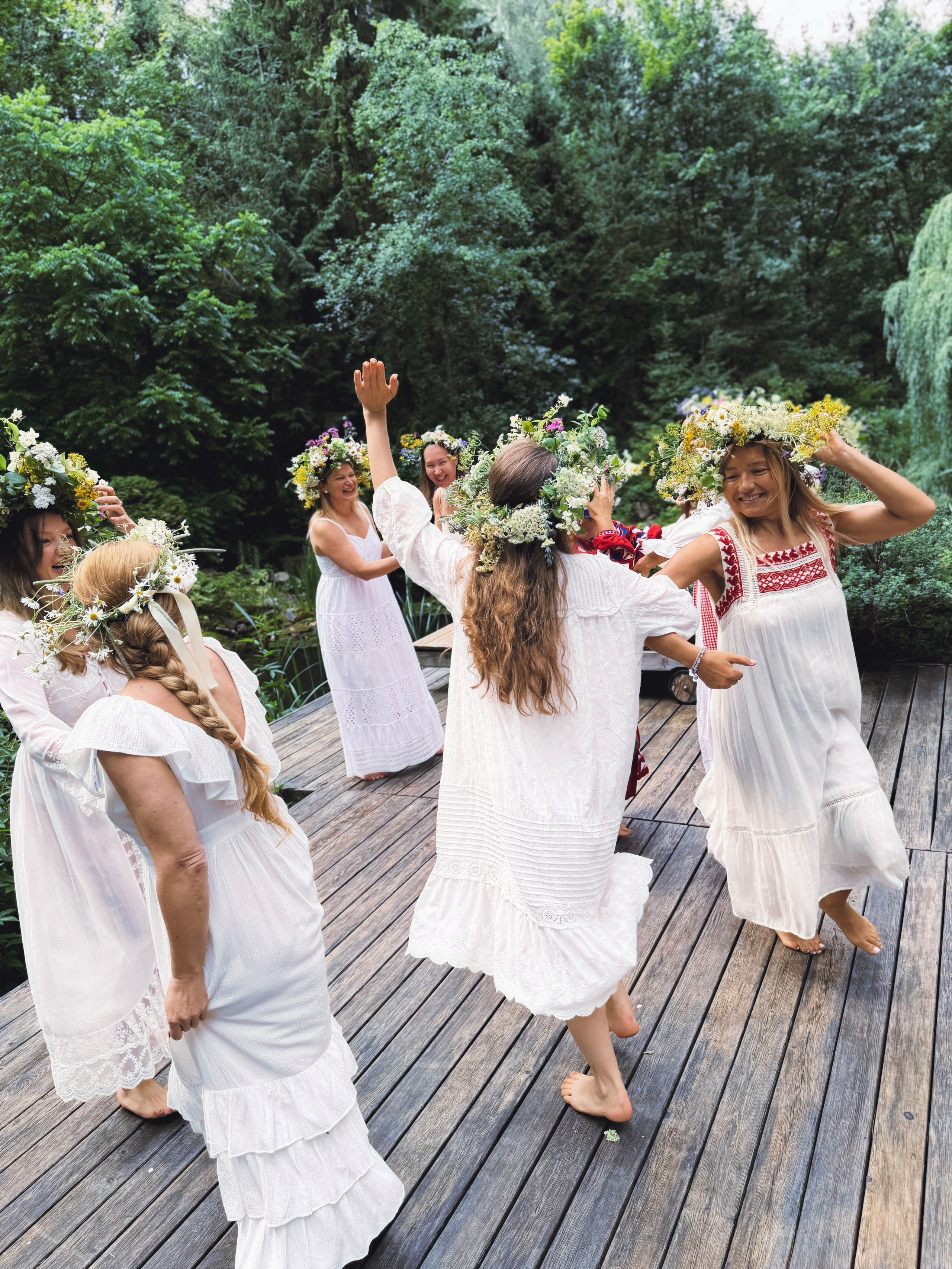 Женская баня.Иван Купала. Фотограф/рилсмейкер в Москве и МО. Свадьбы, индивидуальные съемки, лавстори, беременность, мероприятия, бренды