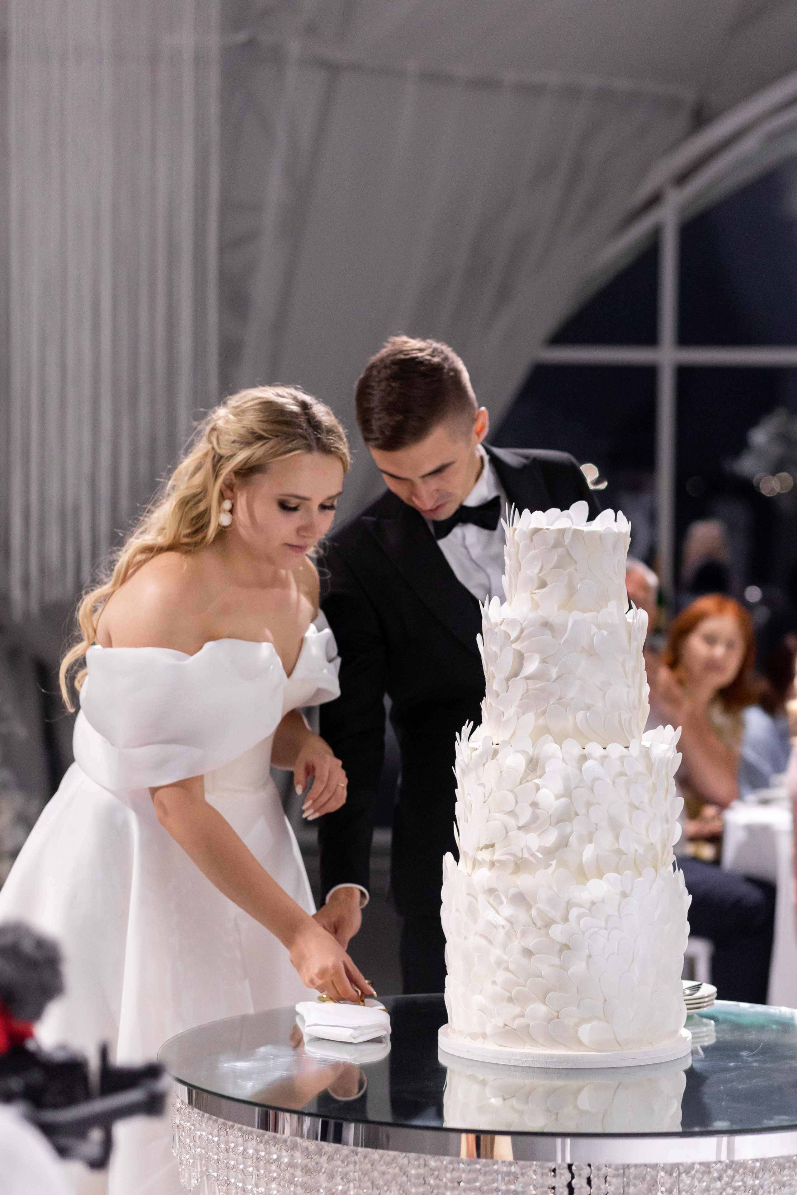 Артем и Юля. Свадебный фотограф Наталья Молявина