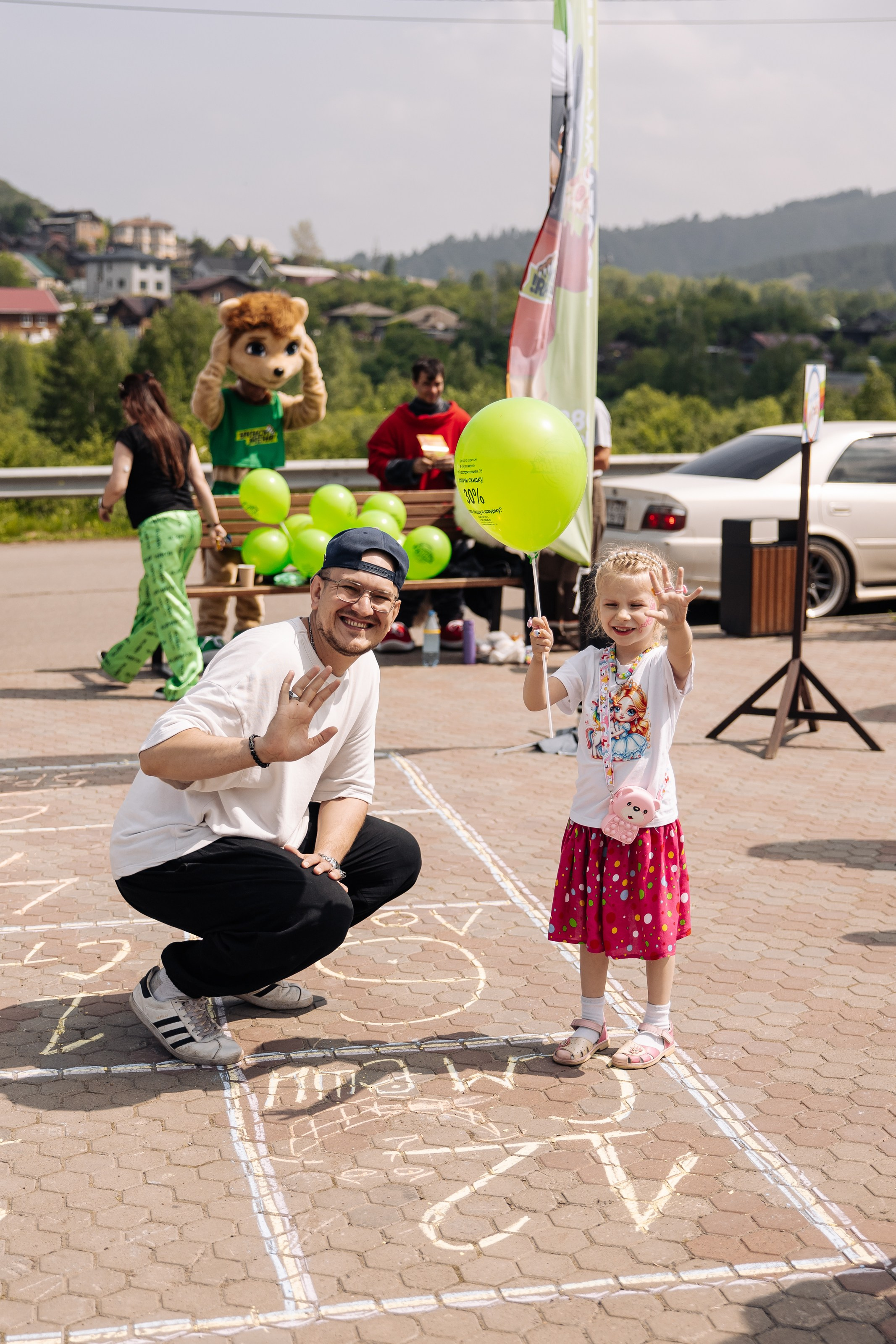 Бобровый Лог 12.06.26. Фотограф Красноярск Софья Туркина