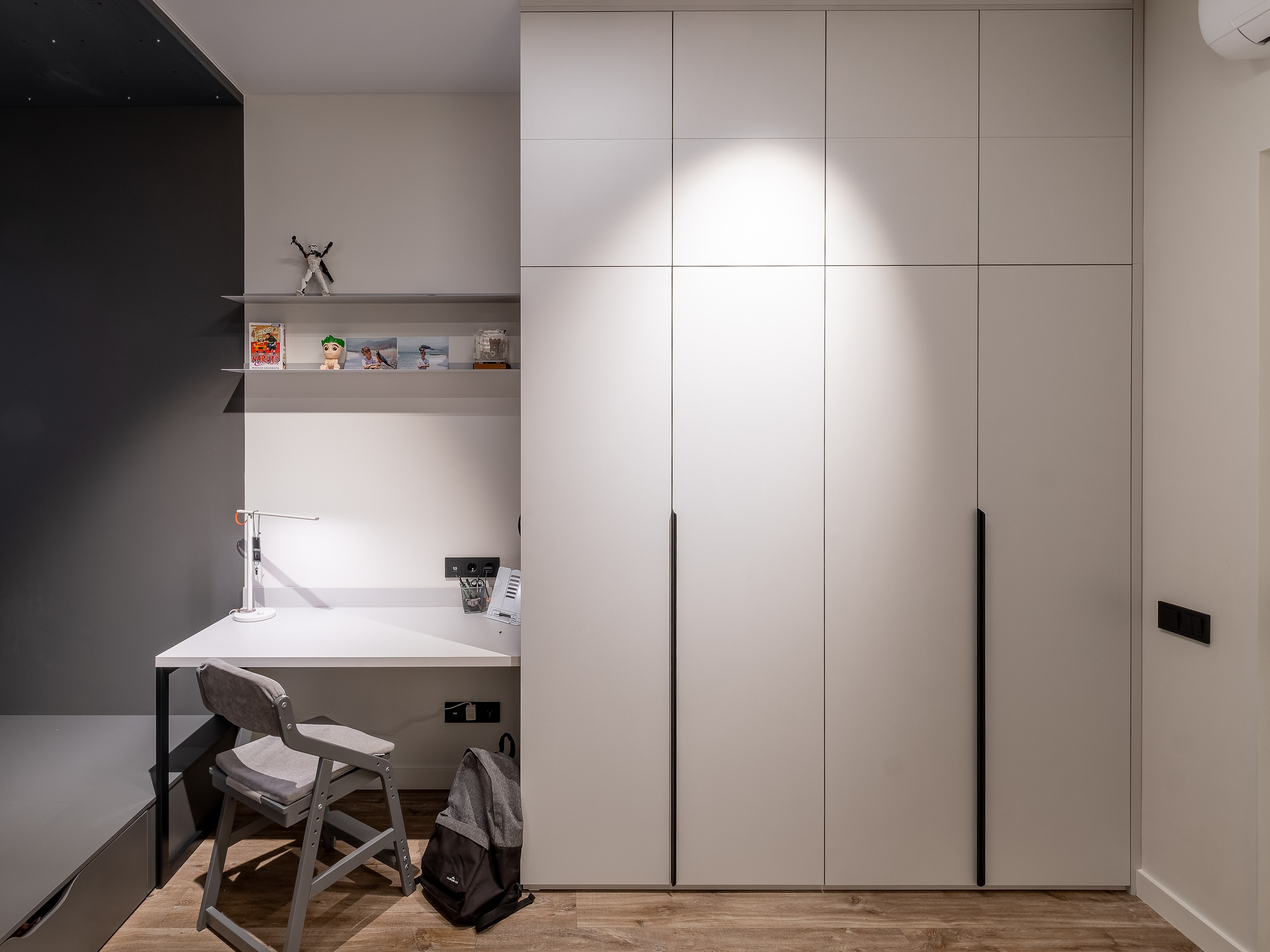 Квартира в ЖК Макаровский. Павел Маннапов, фотограф и видеограф в Екатеринбурге