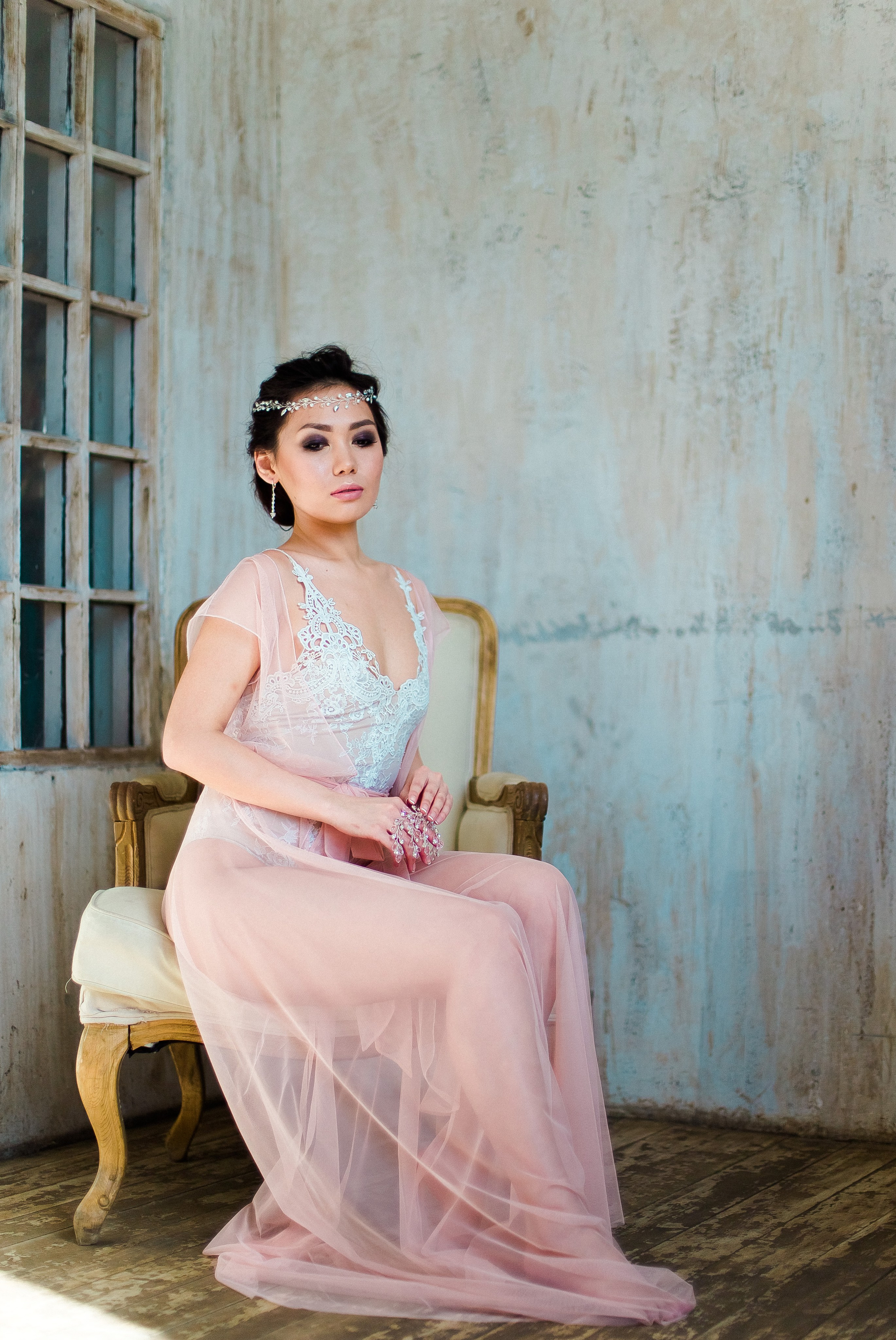 Весенняя студия. Свадебный и семейный фотограф Екатерина Бубнова