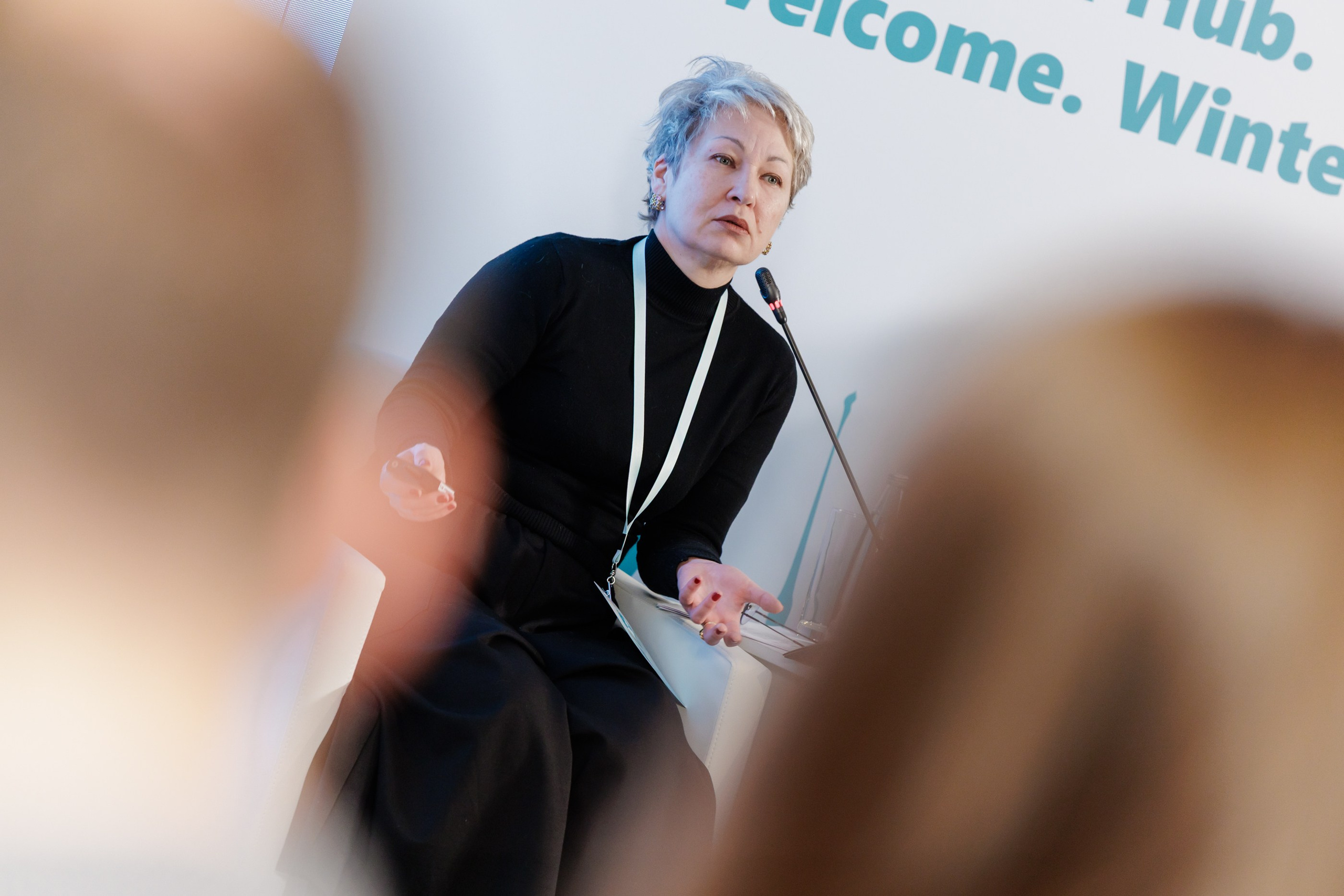 Петербургский международный туристский форум Travel Hub 2025. Репортажный фотограф в Москве Сергей Мирошников