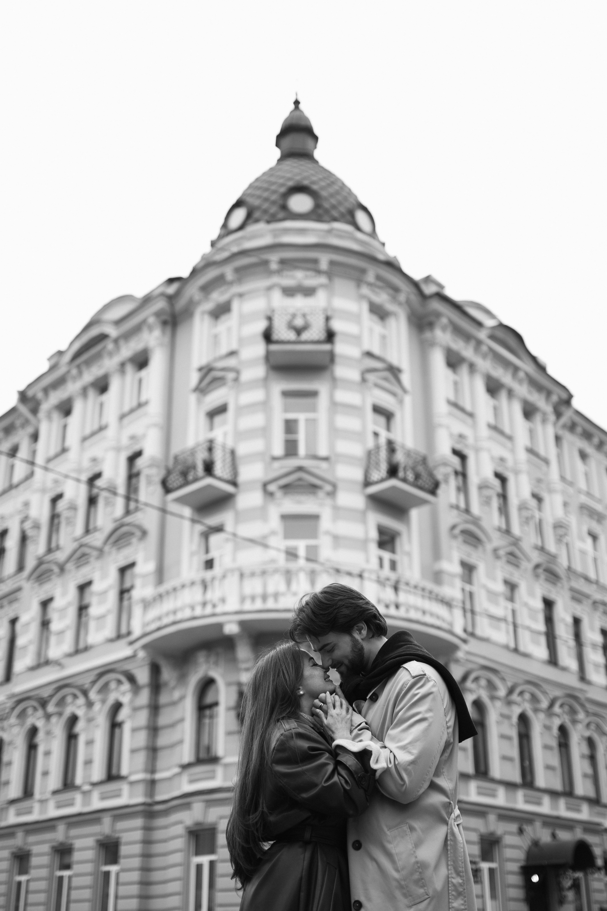 Парадная Нева. Портретный фотограф в Санкт-Петербурге