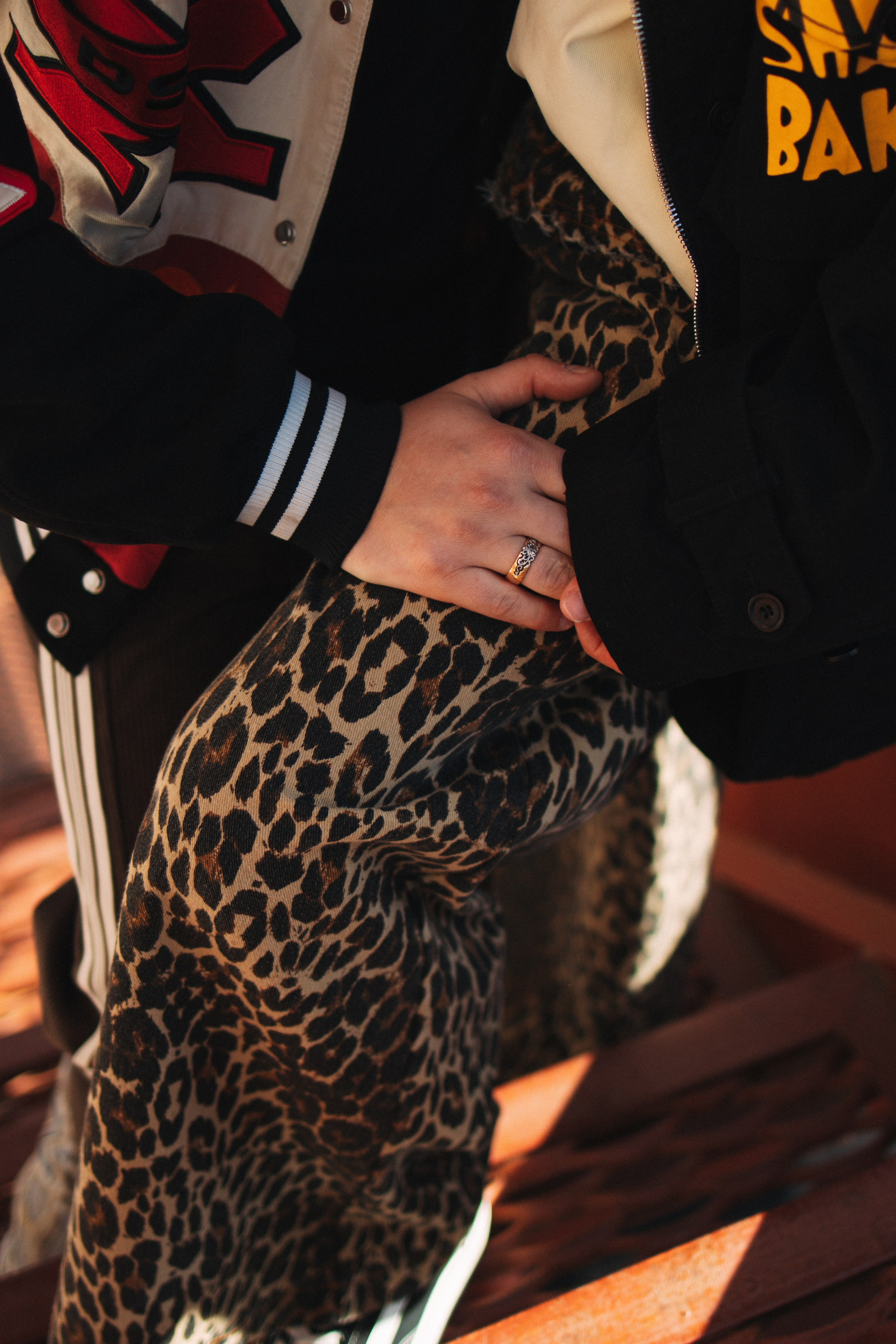 В стиле гранж. Портретный фотограф в Санкт-Петербурге