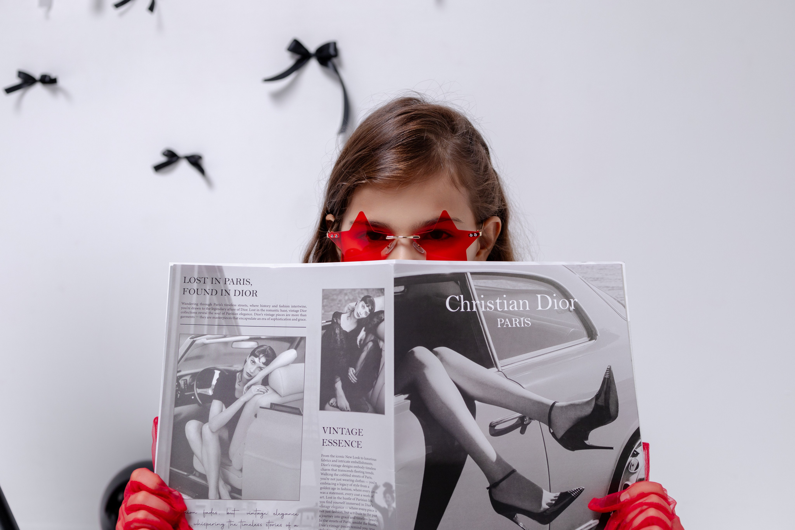 Стильная детская фотосессия. Семейный и портретный фотограф в Геленджике Любовь Бодрова