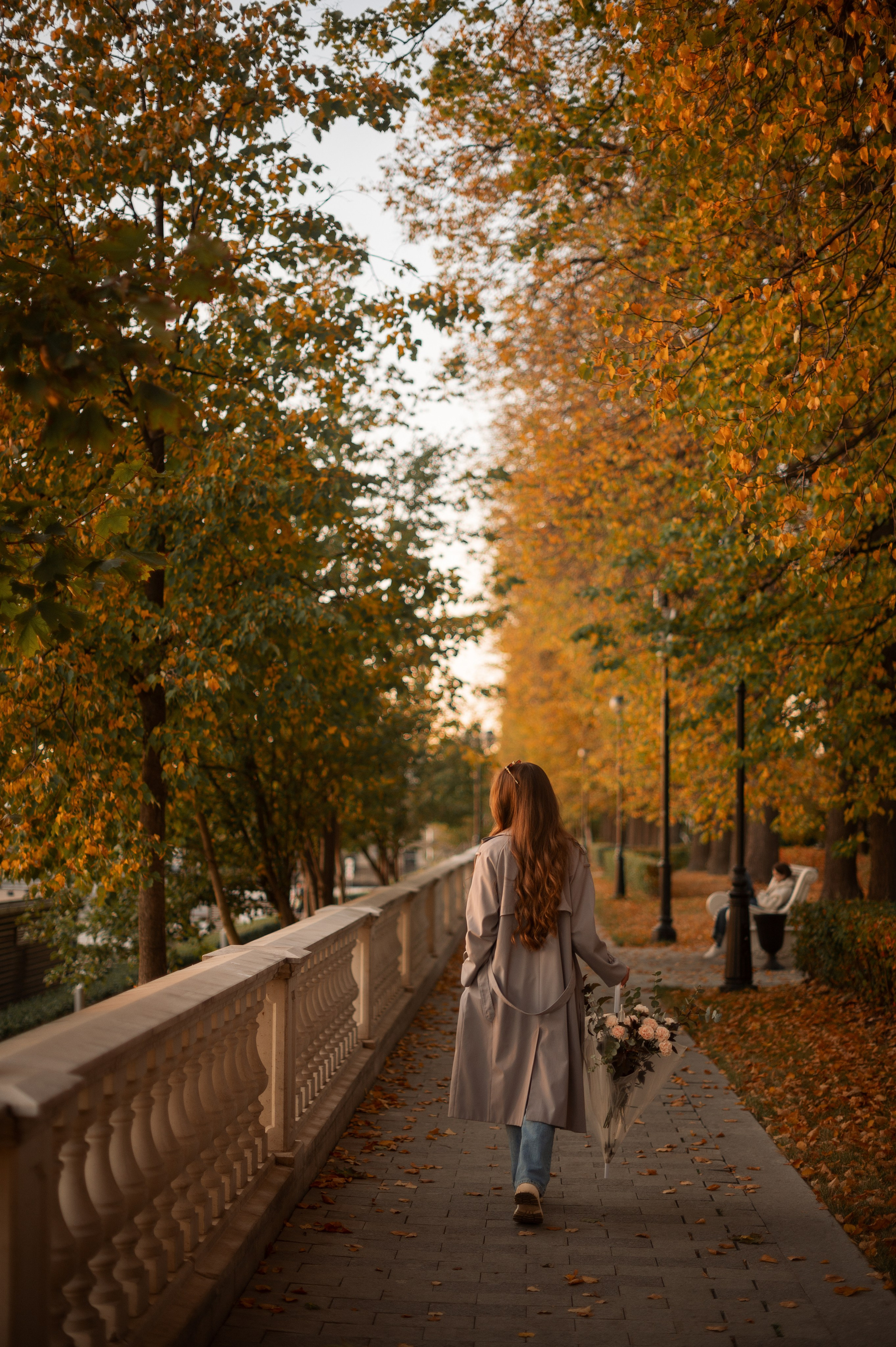 Осенняя съемка. Толкачева Ольга — детская, женская, семейная фотосъемка