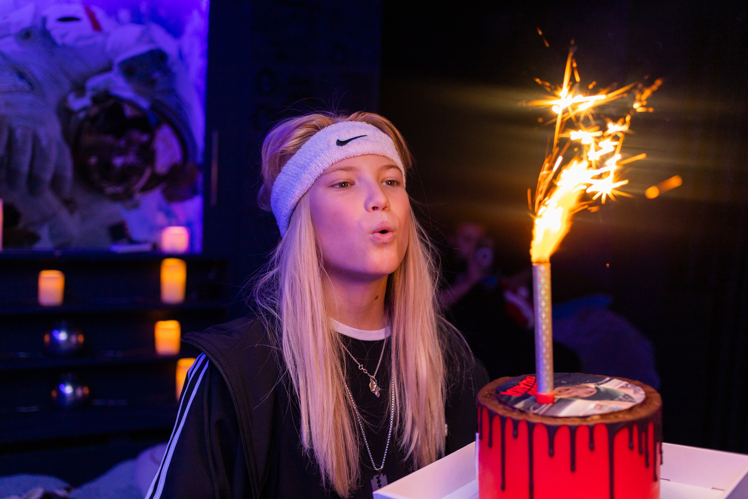 Детские дни рождения. Портретный фотограф в Санкт-Петербурге Катя Протасевич