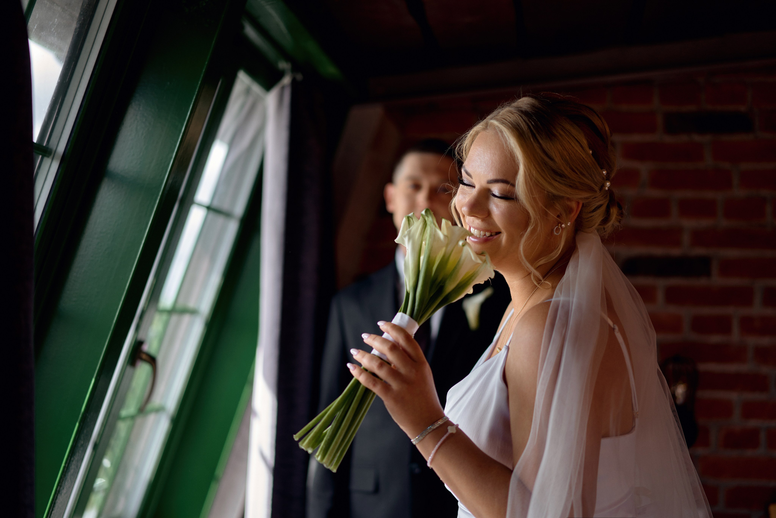 Леонид & Ксения. Фотограф в Санкт-Петербурге Цуркан Алёна