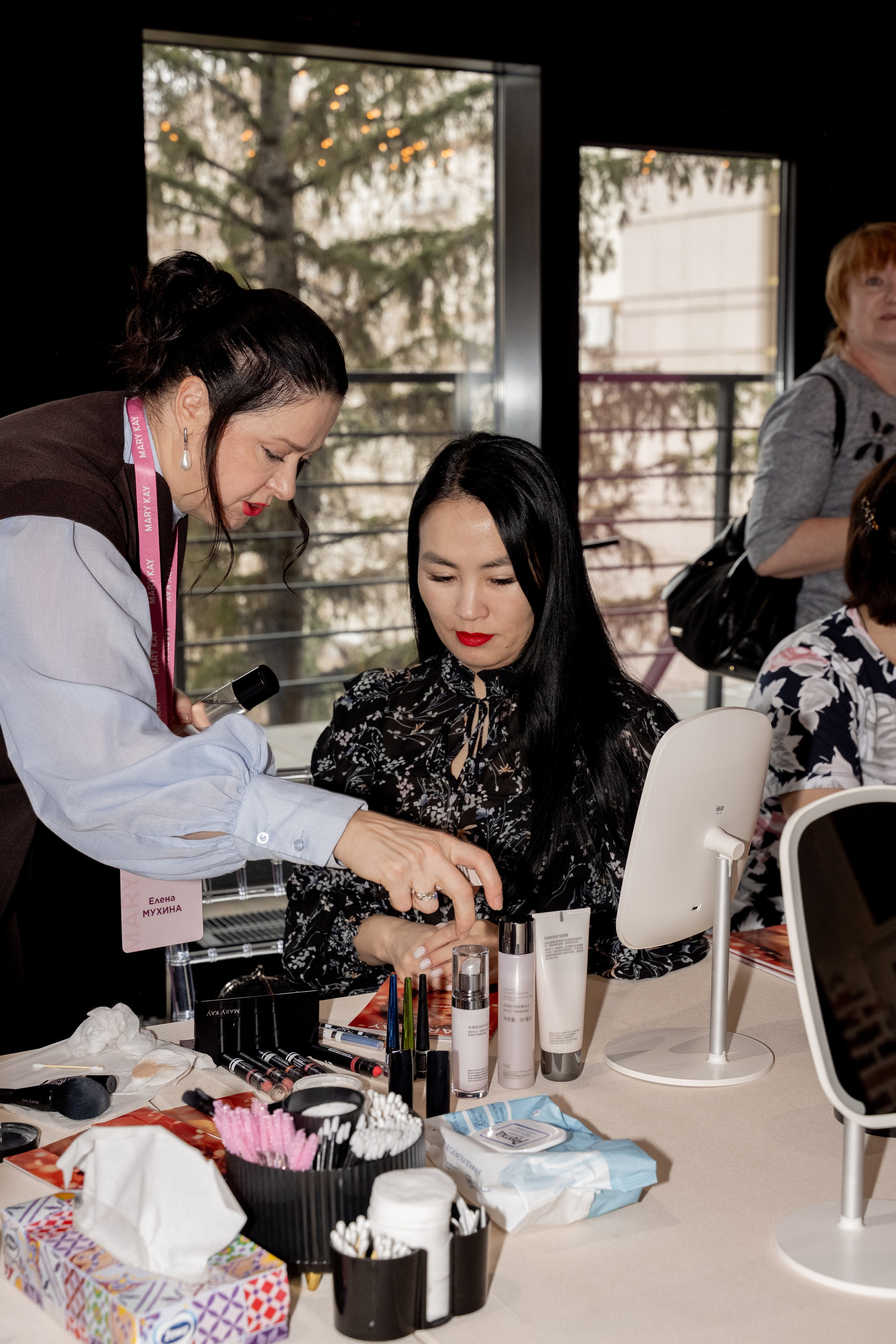 Mary Kay. Фотограф в Красноярске