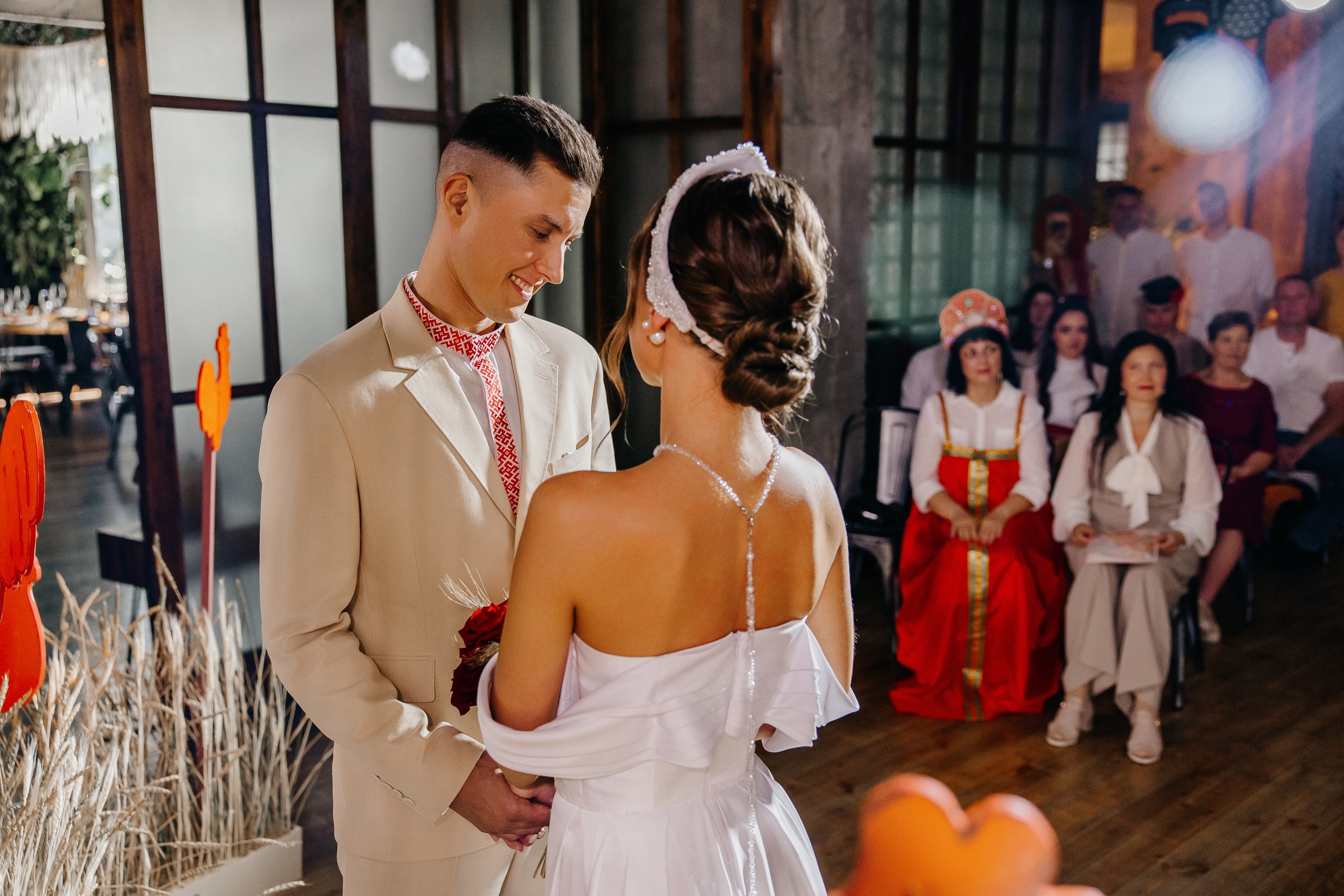 Екатерина и Константин. Главная