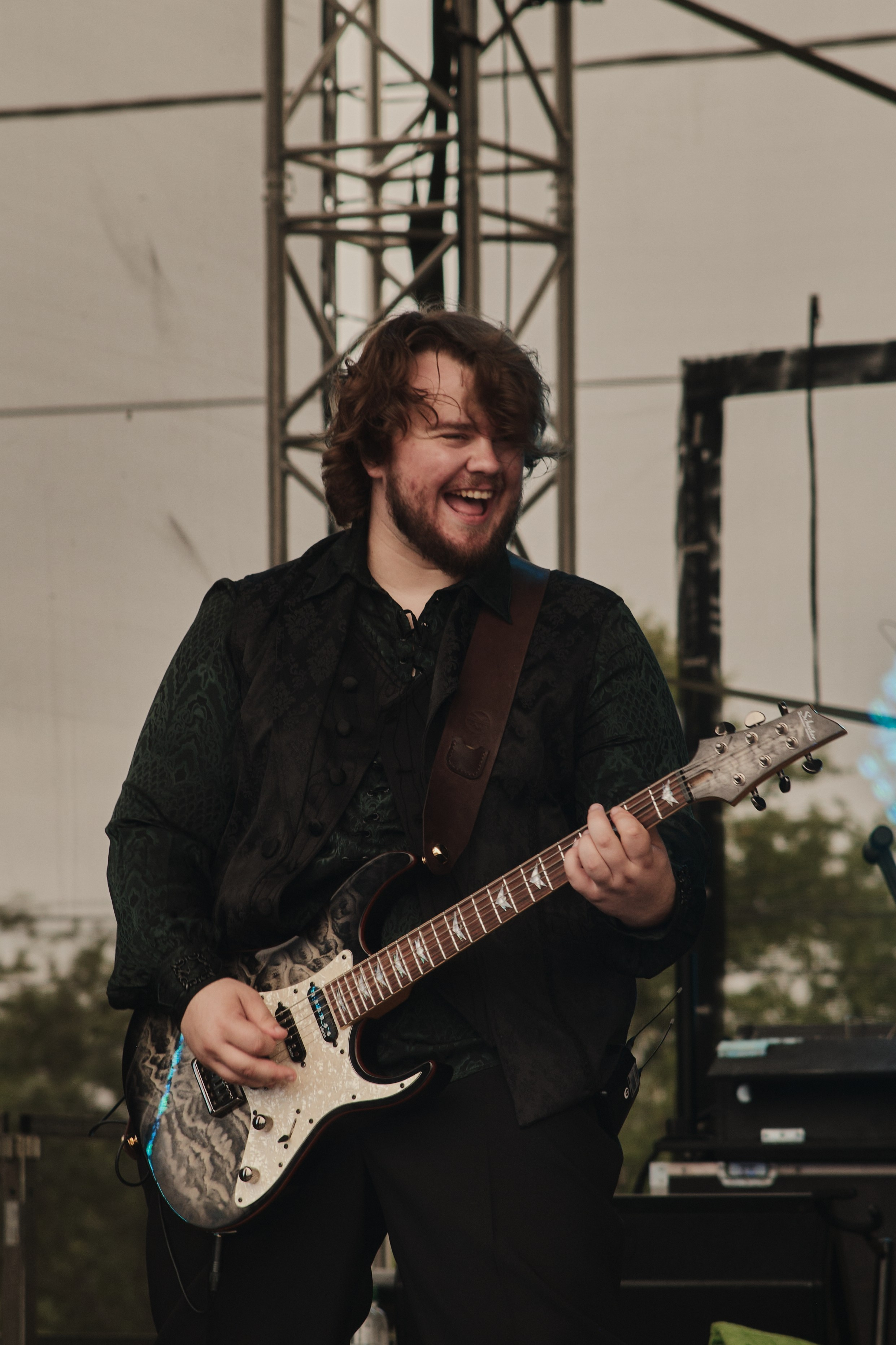 Saphath band concert