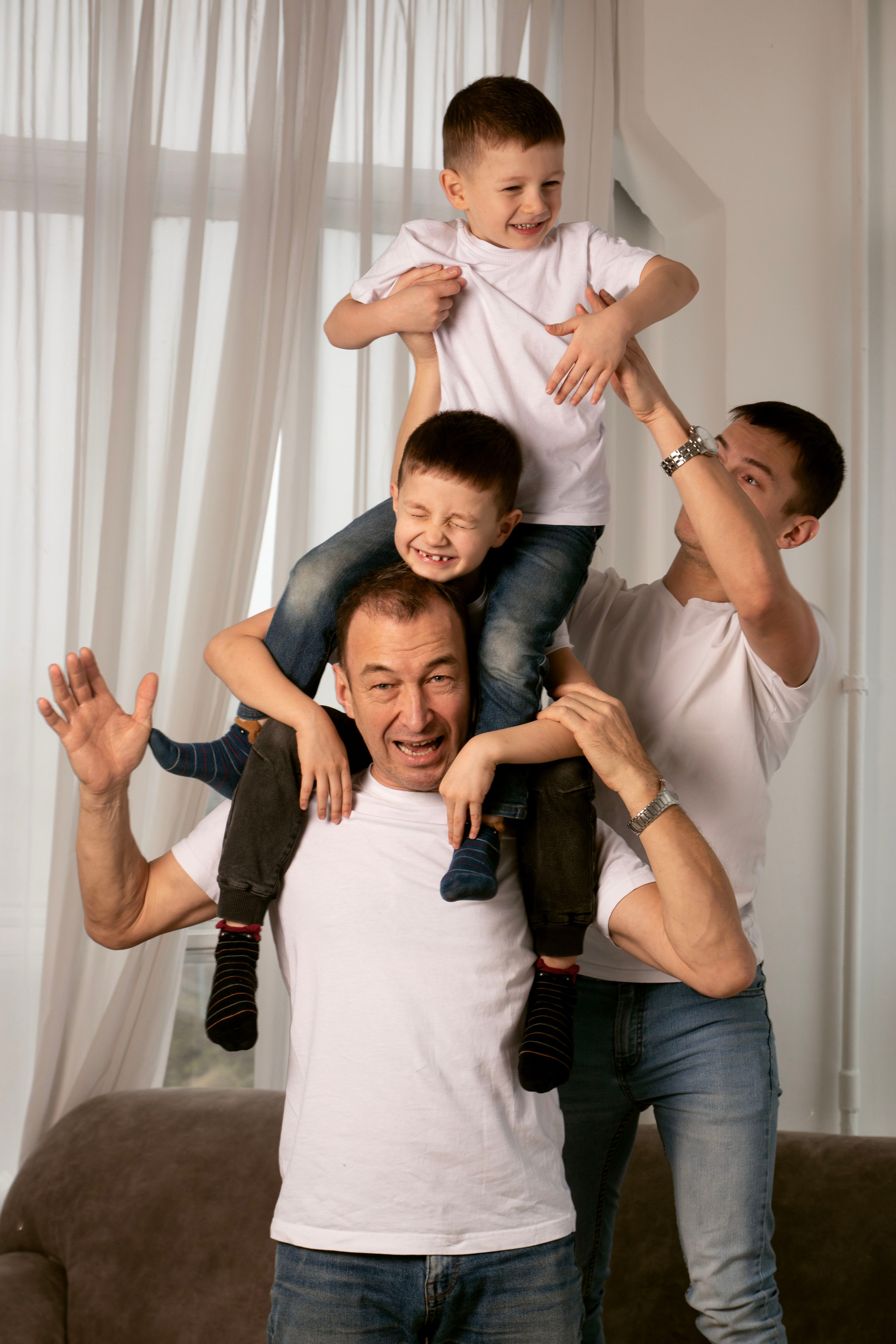 Папины дети. Анна Пушкар — фотограф в Москве