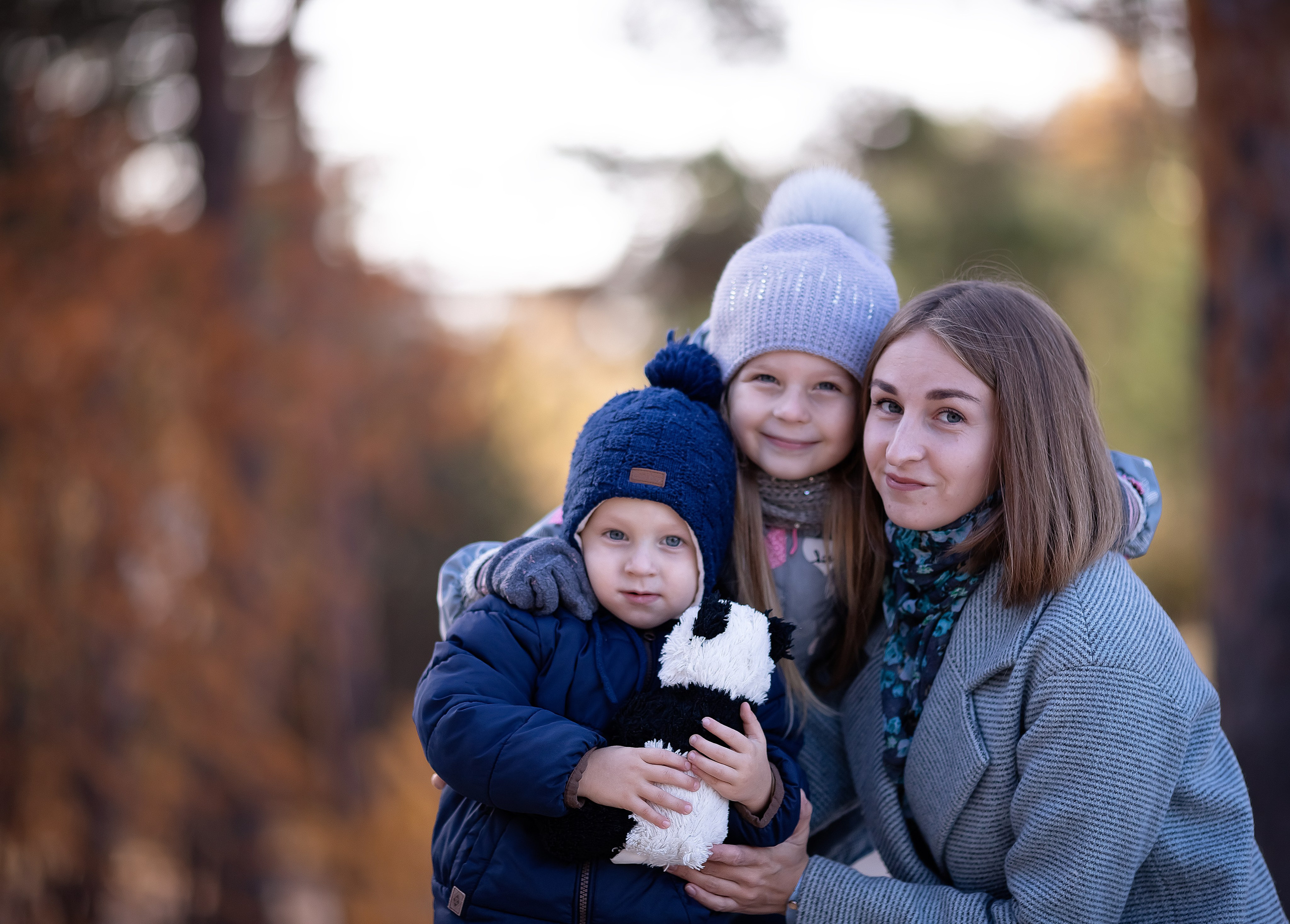 Начало пути. Первые съемки с Анастасией 2020. Ольга Смирнова юрист, фотограф