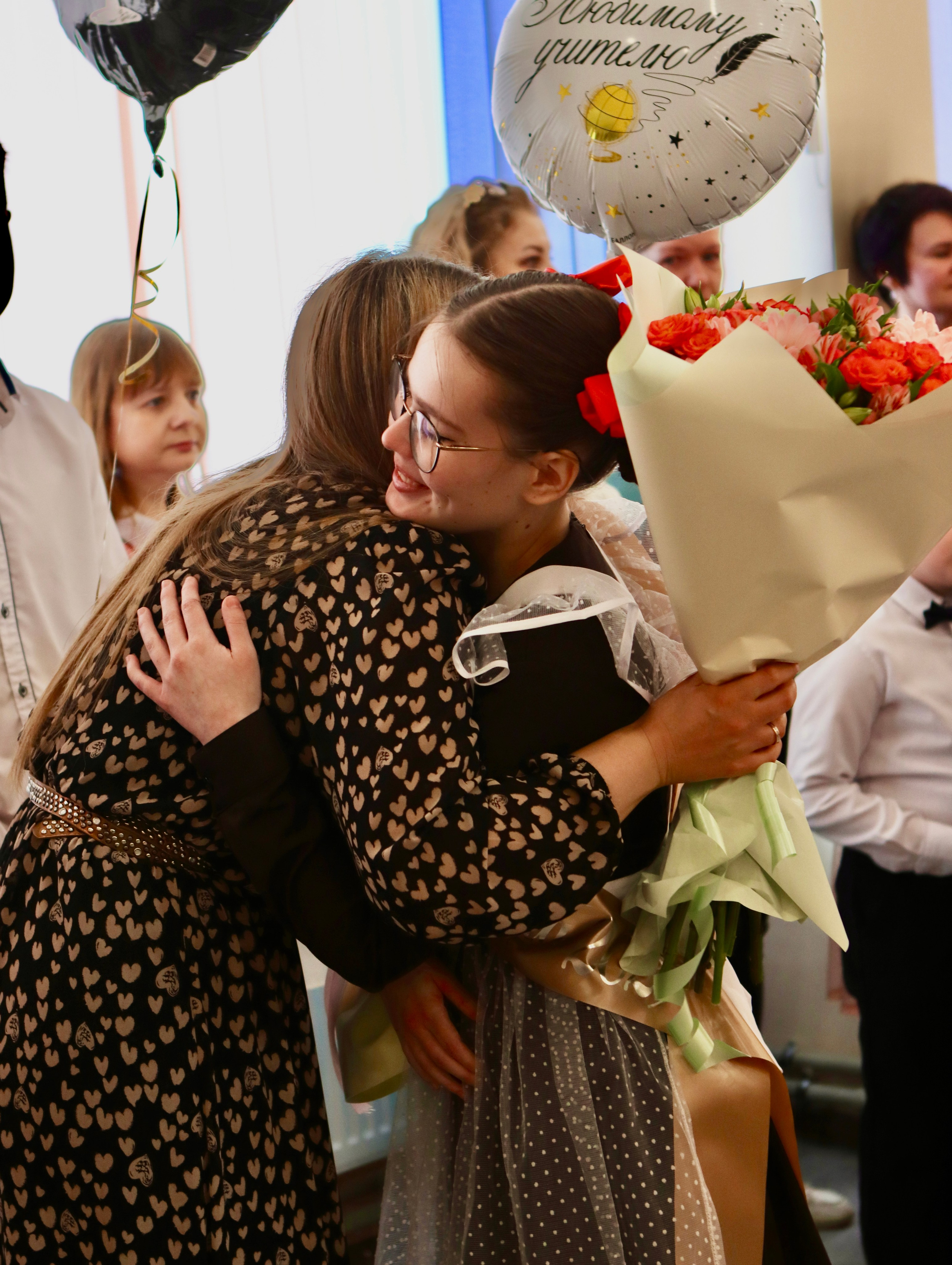 Школьный выпускной. Фотограф в Курске Смирнов Евгений