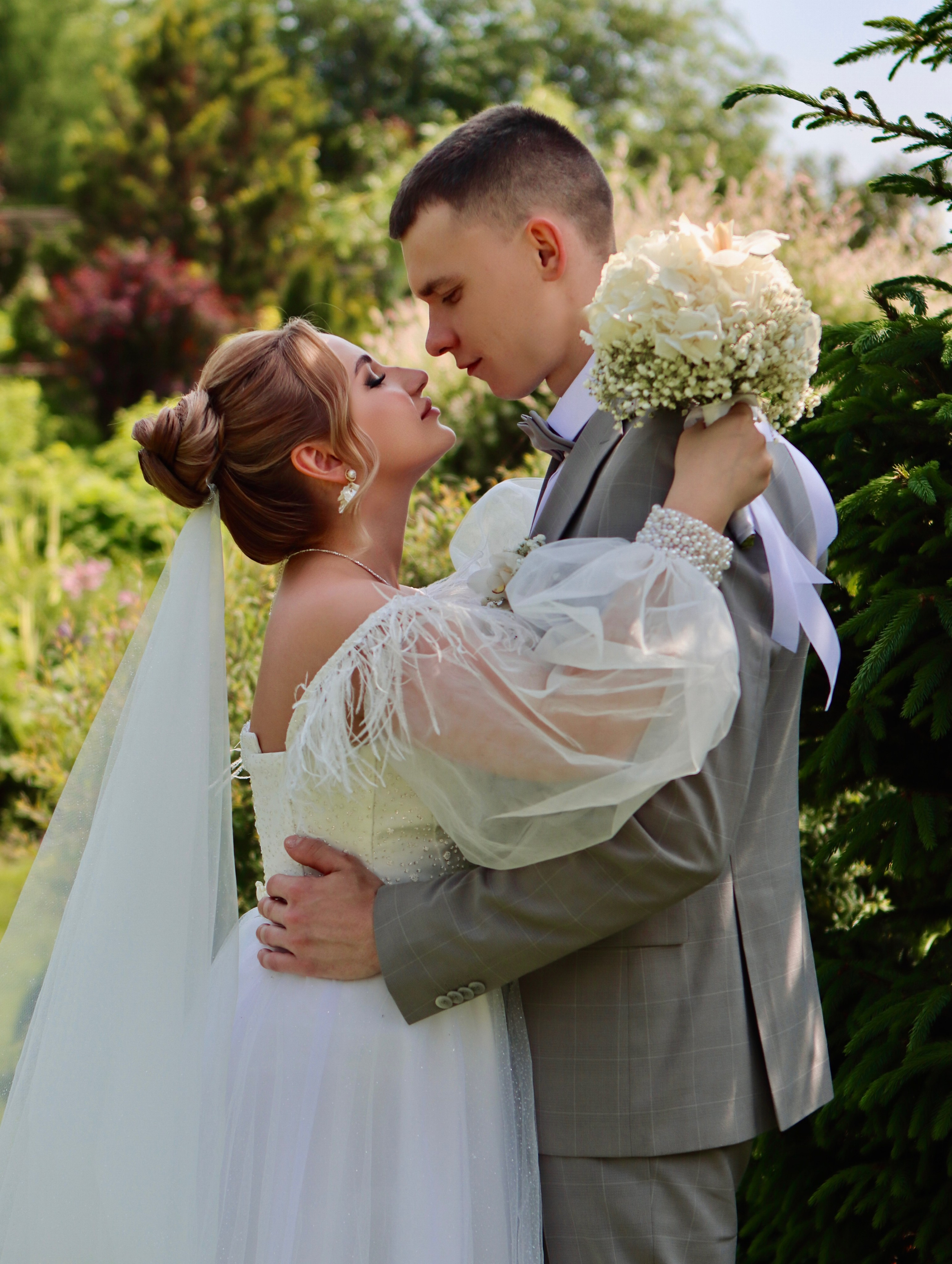 Татьяна и Михаил. Фотограф в Курске Смирнов Евгений