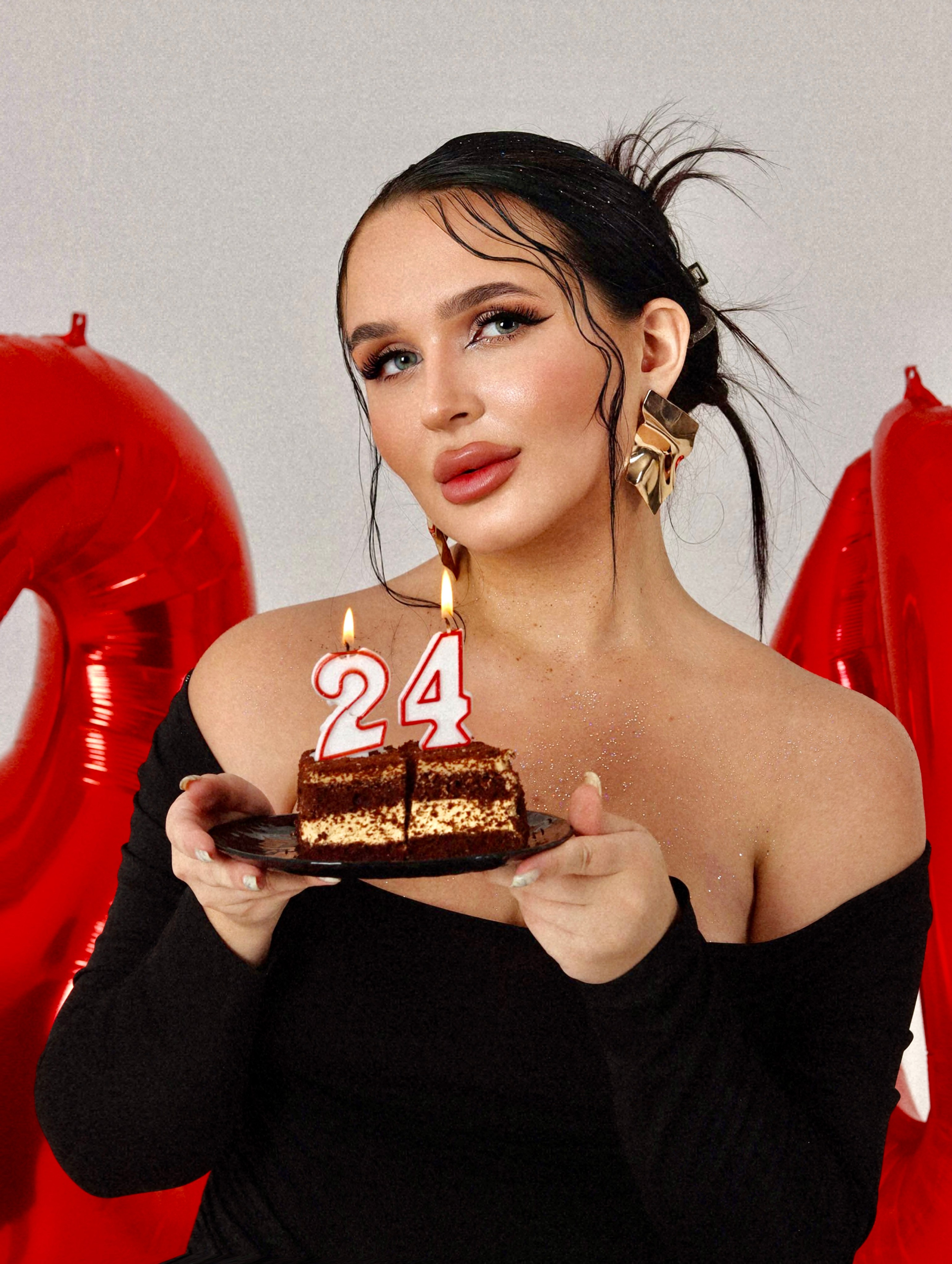 День Рождения Маши. Фотограф в Курске Смирнов Евгений