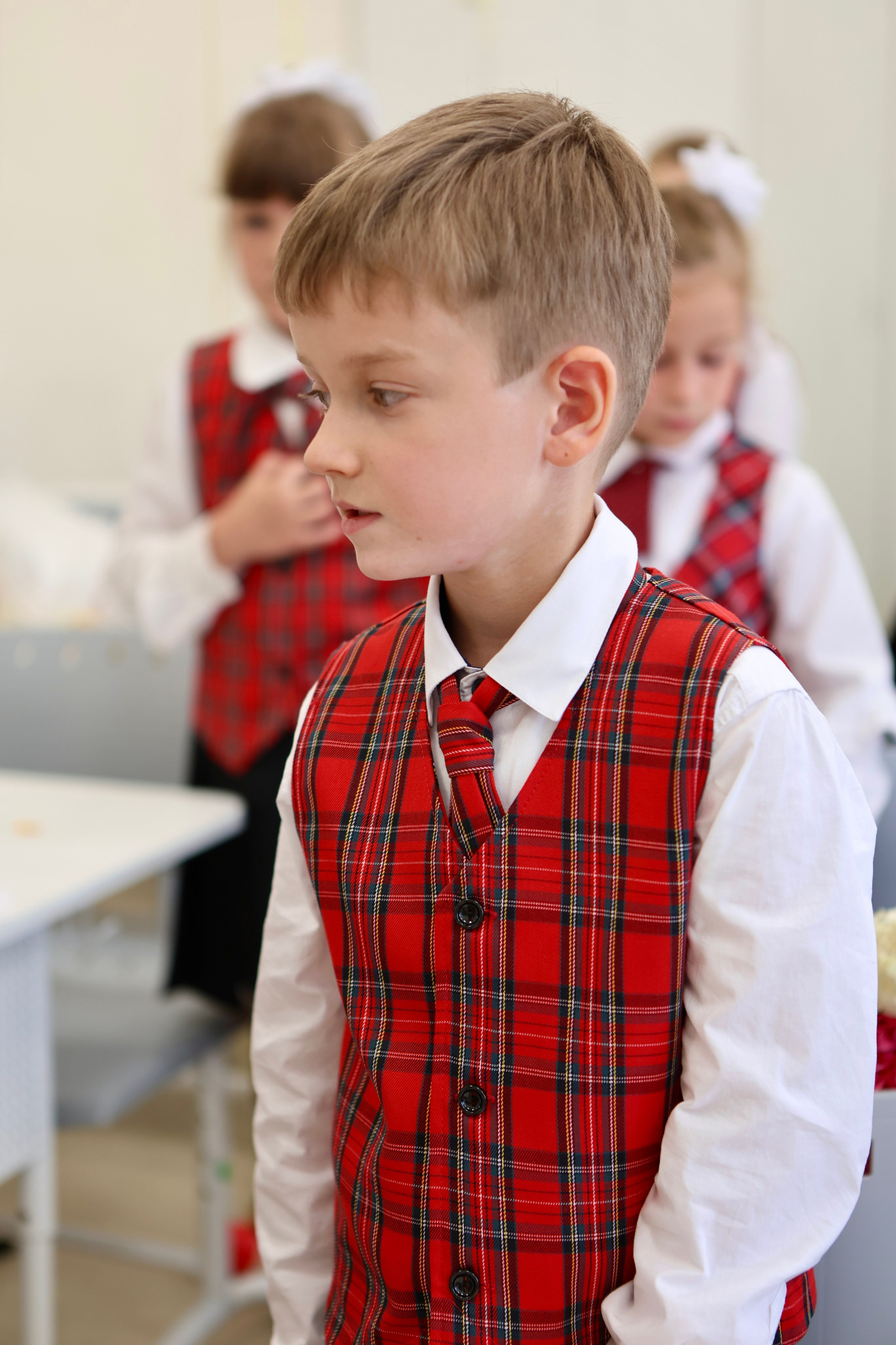 Первое сентября. Фотограф в Курске Смирнов Евгений