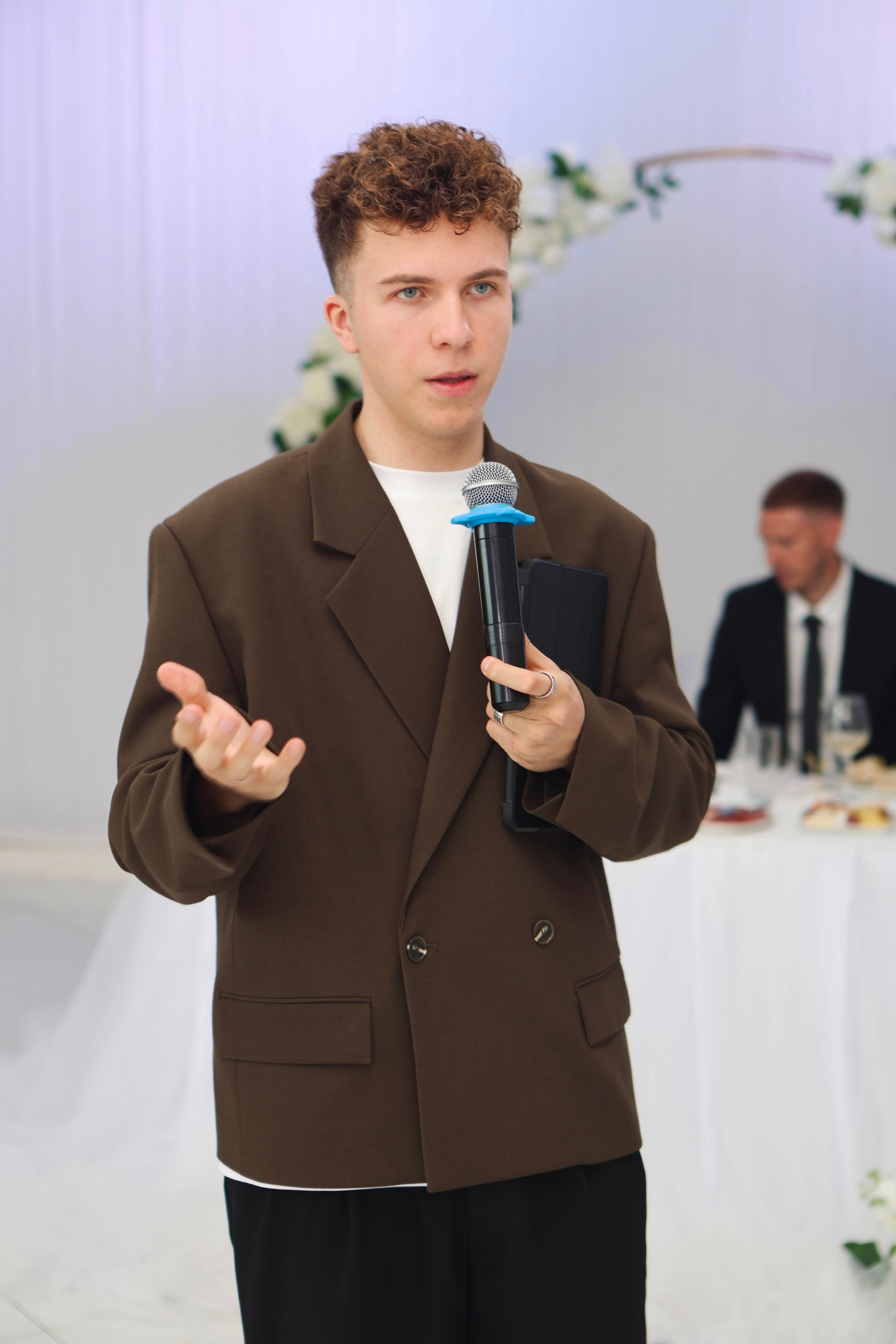 Свадебный банкет Егора и Наталии. Фотограф в Курске Смирнов Евгений