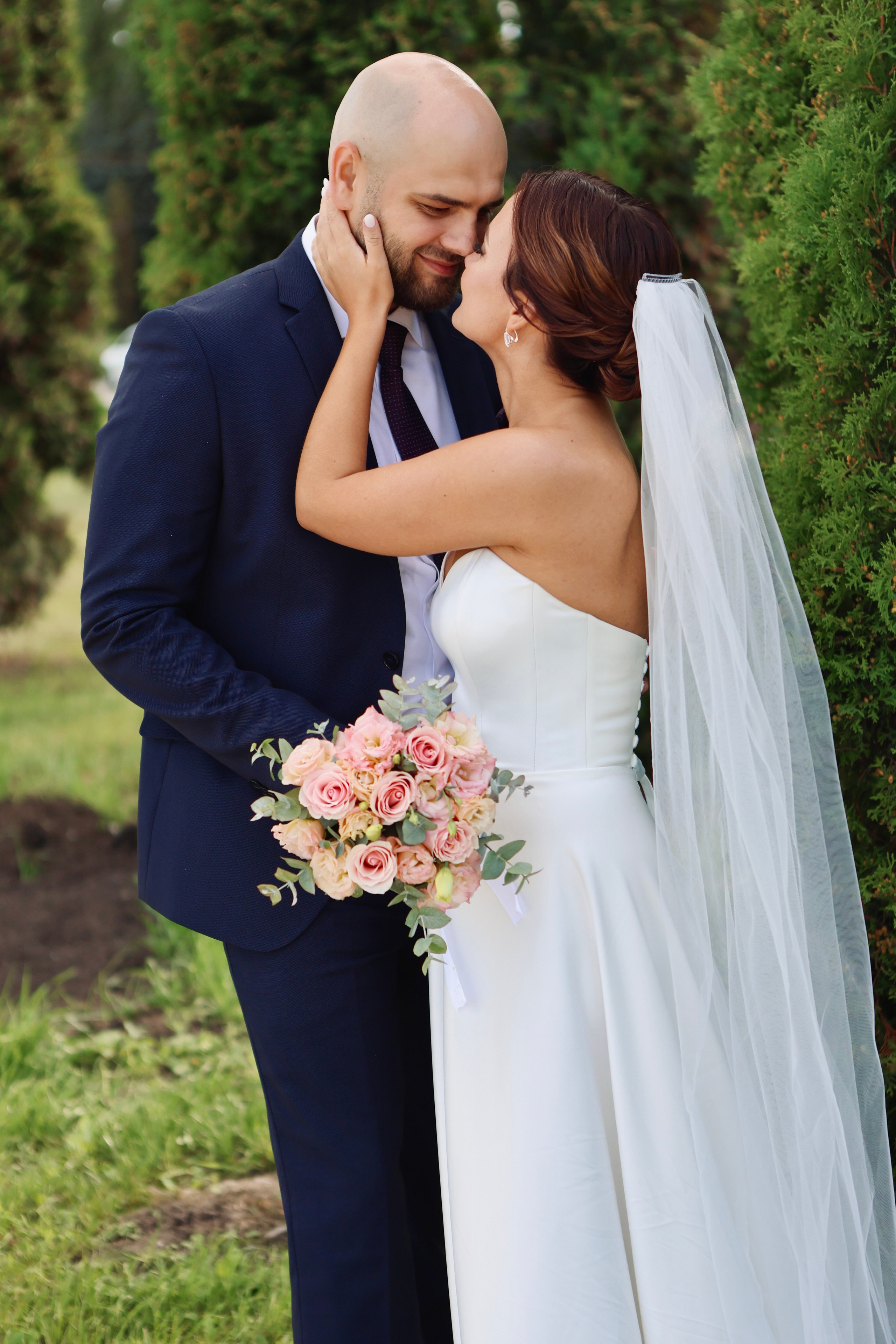 Дмитрий и Ирина. Фотограф в Курске Смирнов Евгений