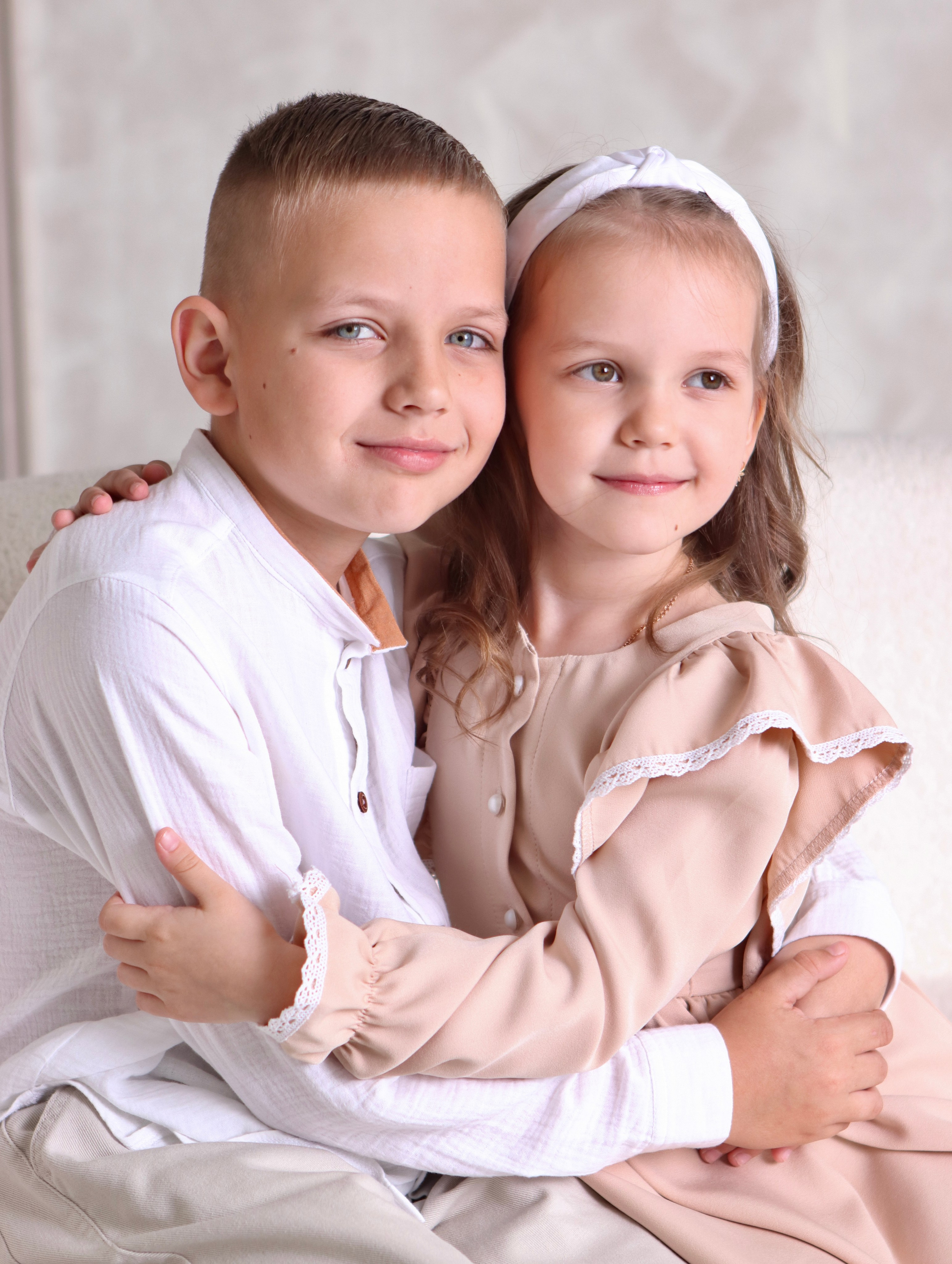 Леша и Соня. Фотограф в Курске Смирнов Евгений