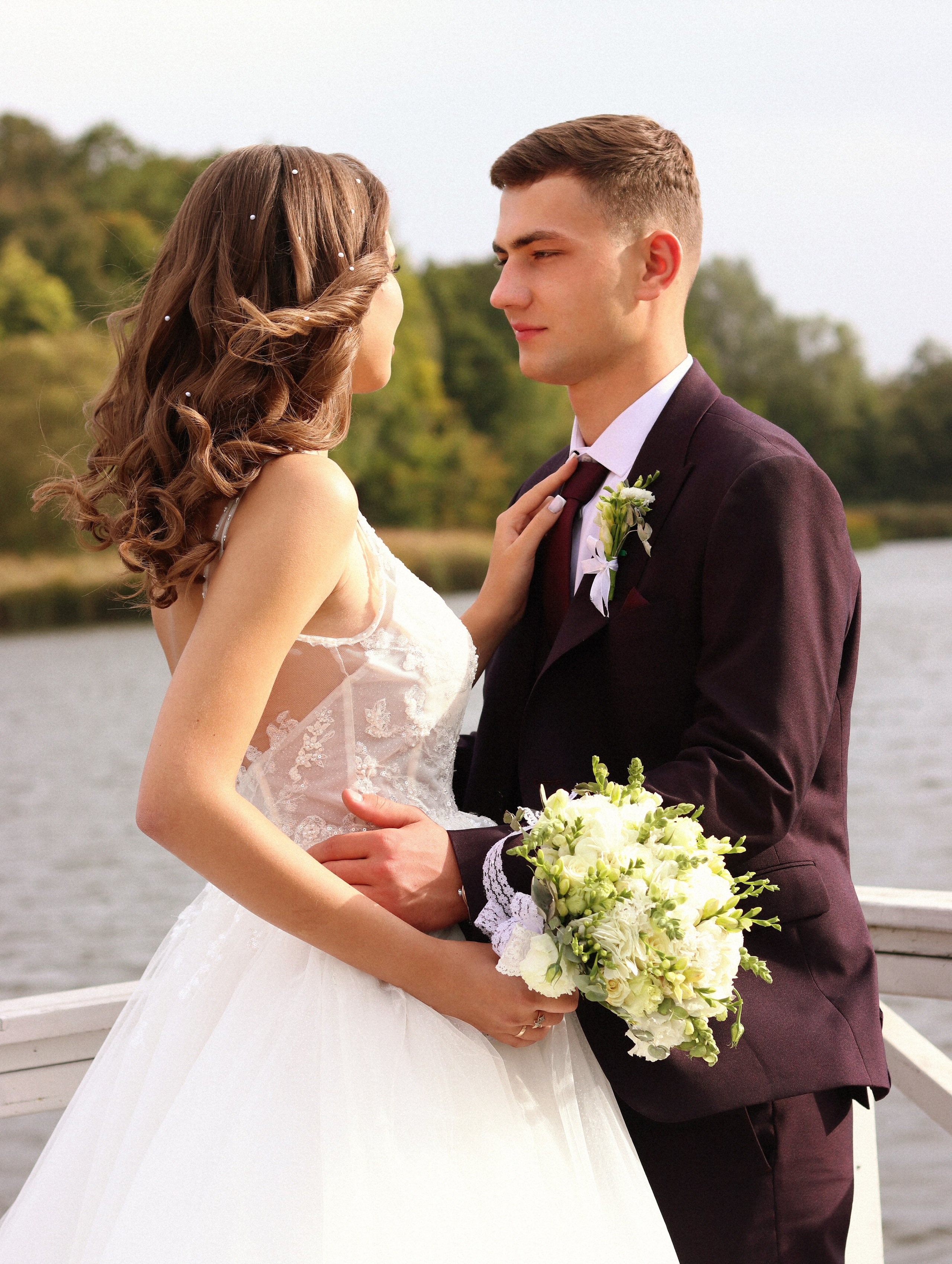 Матвей и София. Фотограф в Курске Смирнов Евгений