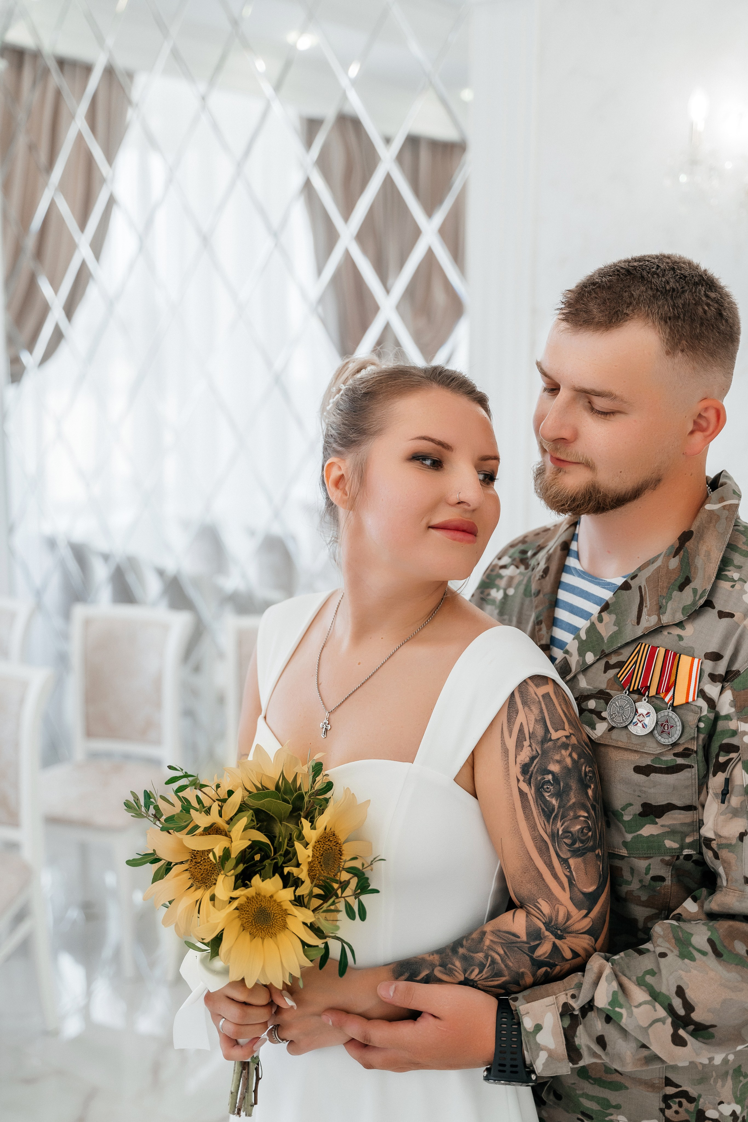 Андрей и Галина. Семейный фотограф в Белгороде Амелина Алина